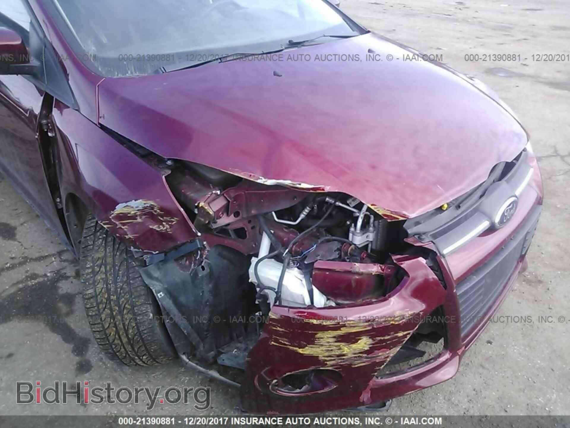 2014 Ford Focus - VIN: 1FADP3F28EL195526 - Photo 6