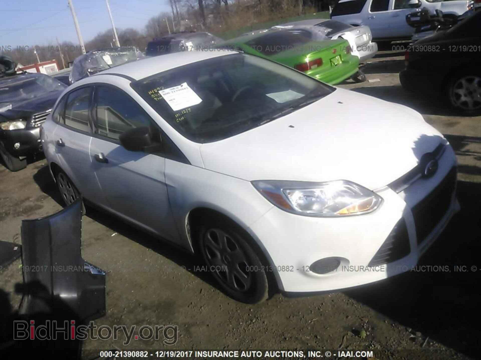Photo 1FADP3E22EL221314 - Ford Focus 2014
