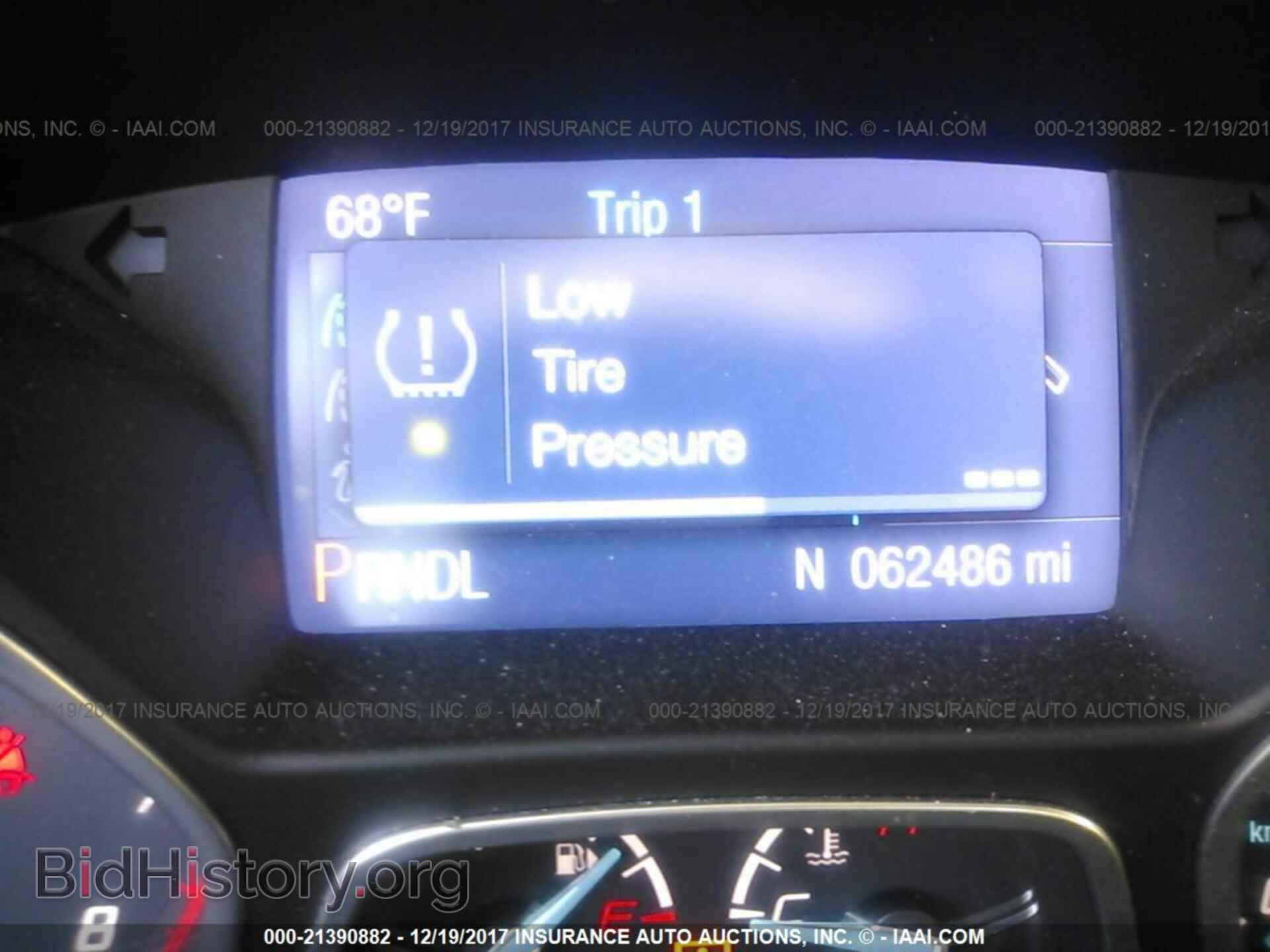 2014 Ford Focus - VIN: 1FADP3E22EL221314 - Photo 7