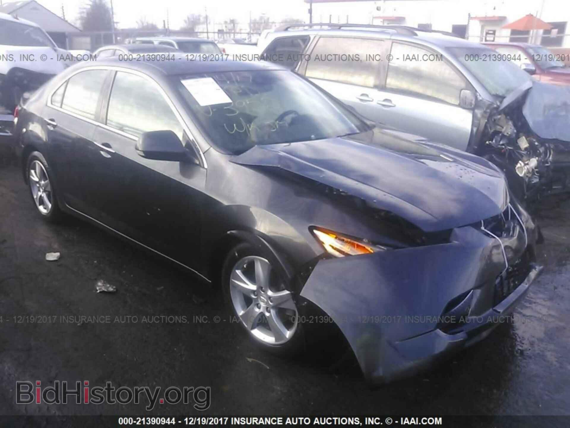 Photo JH4CU2F41CC003952 - Acura Tsx 2012
