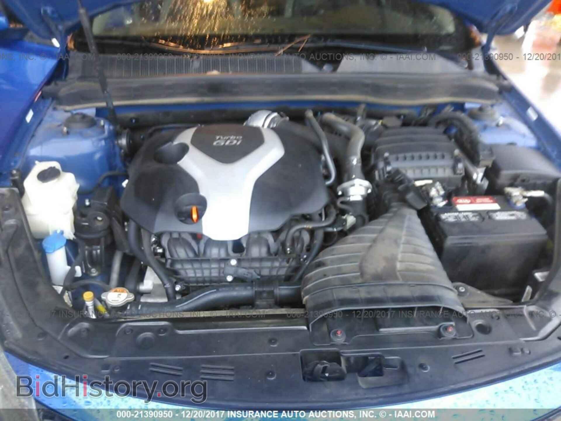 2013 Kia Optima - VIN: 5XXGR4A6XDG115952 - Photo 10