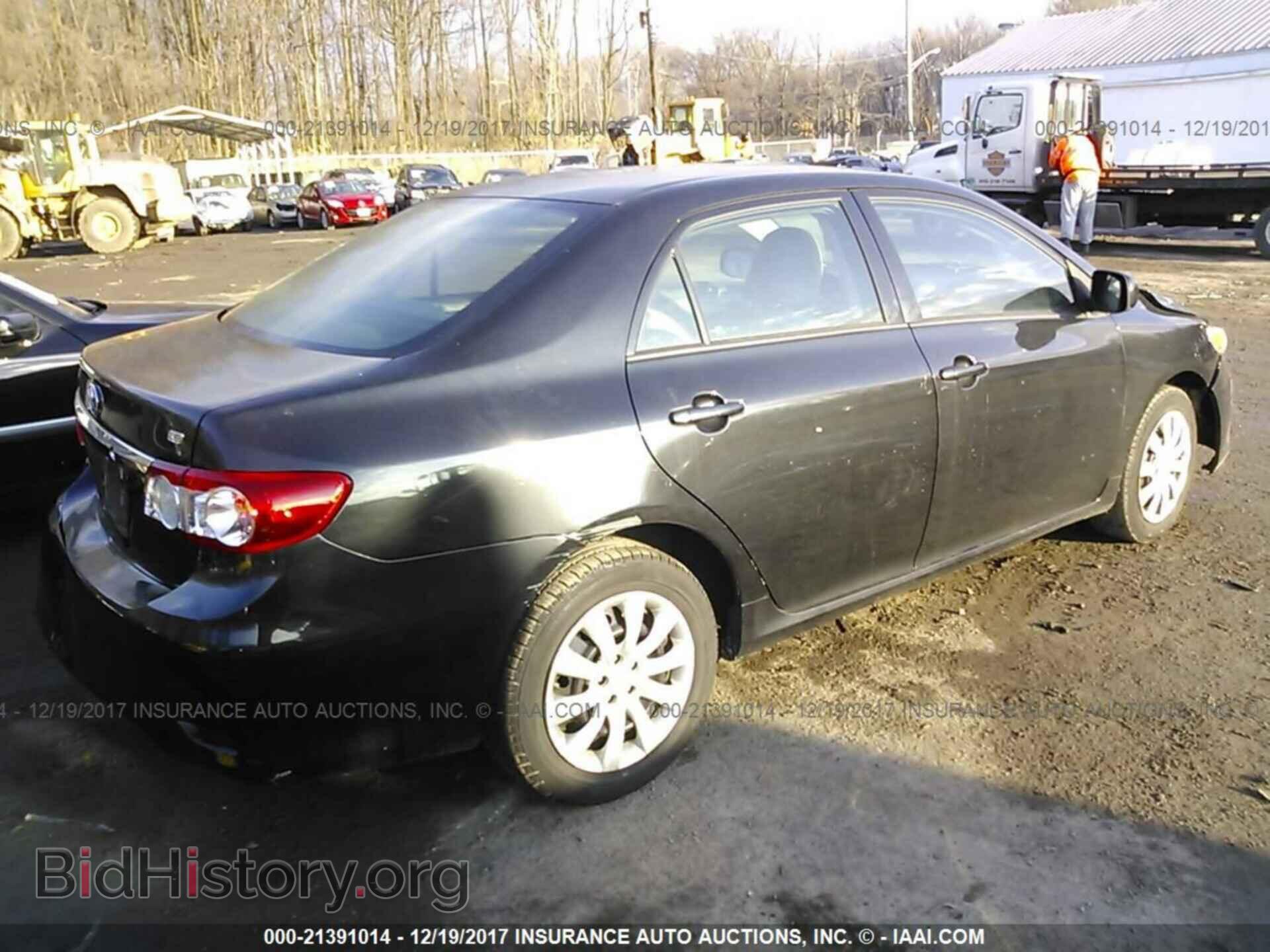 2012 Toyota Corolla - VIN: 2T1BU4EEXCC842024 - Фото 4