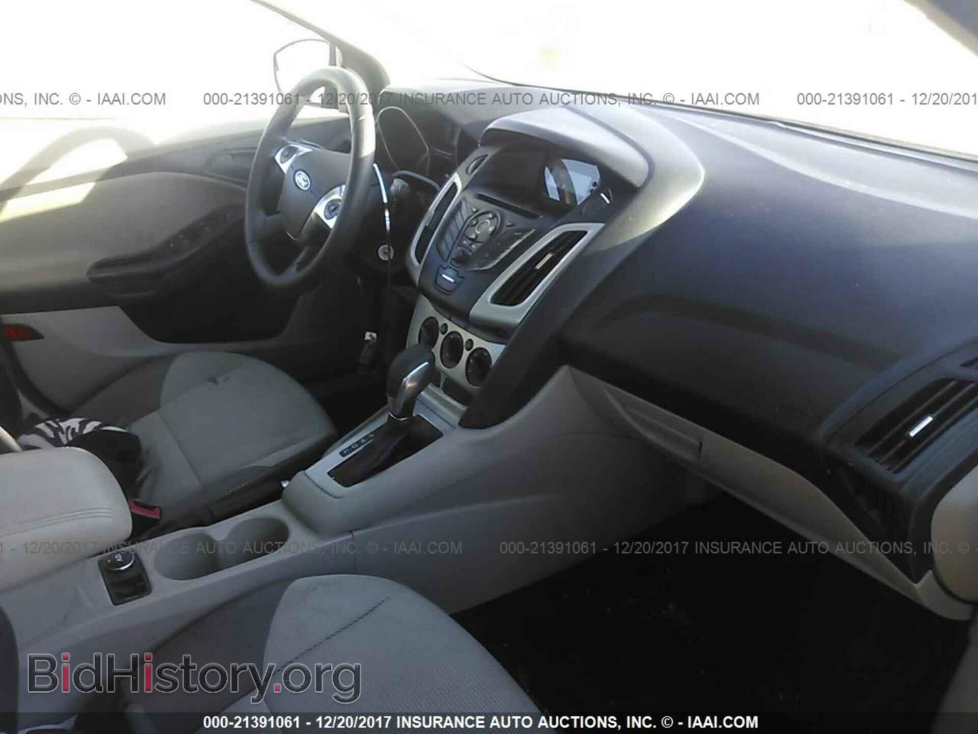 2012 Ford Focus - VIN: 1FAHP3F27CL314021 - Фото 5