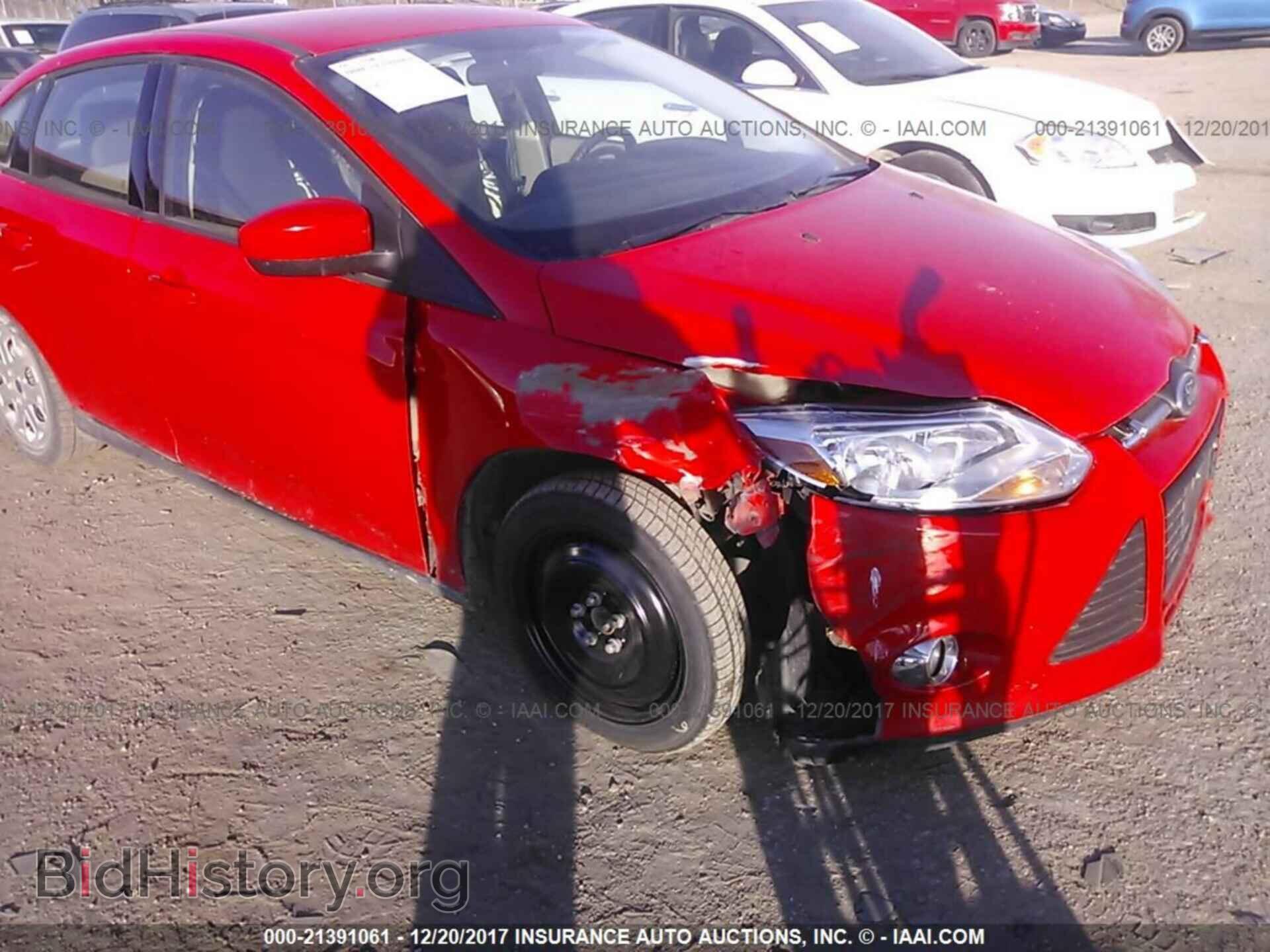 2012 Ford Focus - VIN: 1FAHP3F27CL314021 - Фото 6