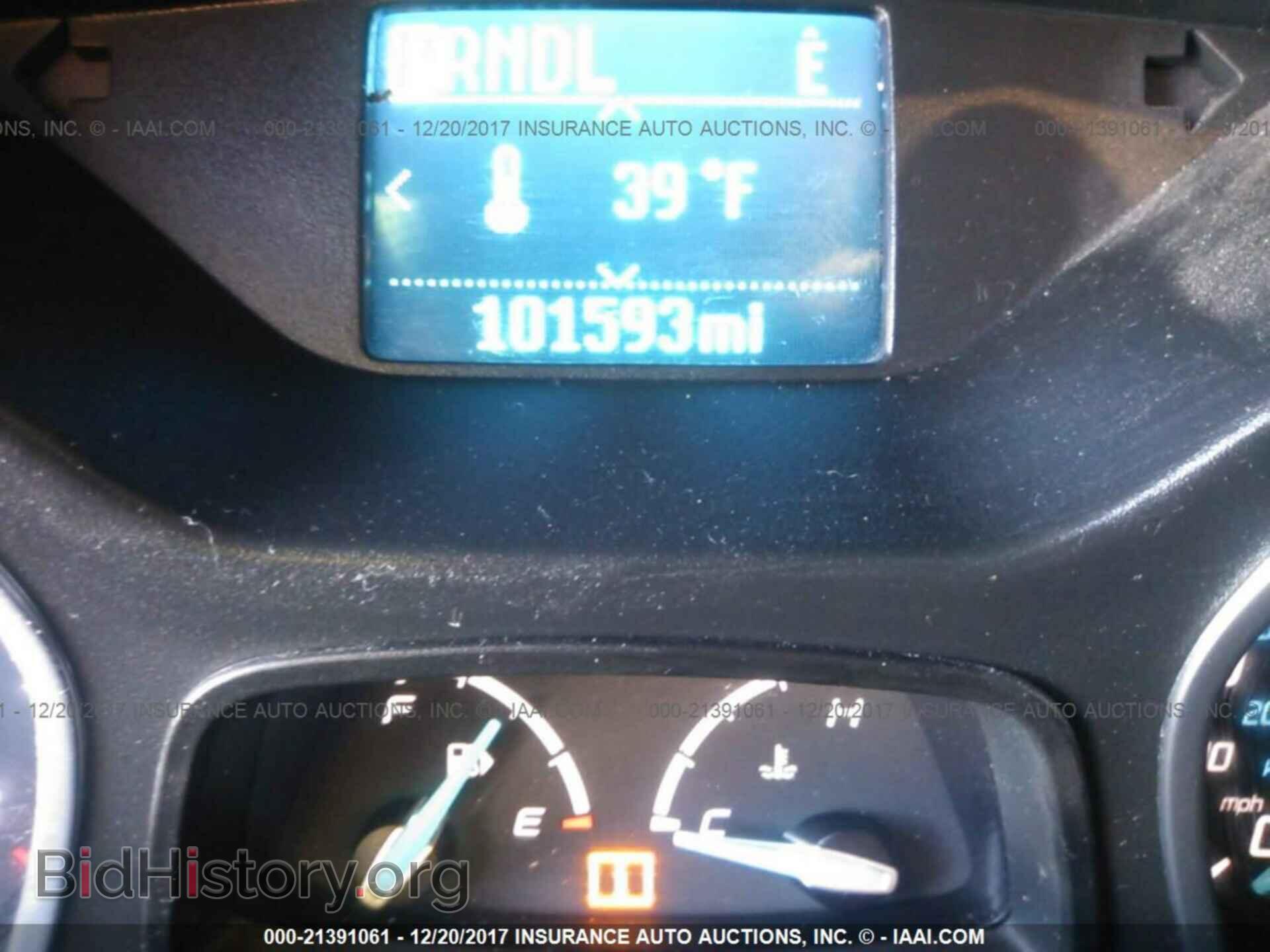 2012 Ford Focus - VIN: 1FAHP3F27CL314021 - Фото 7