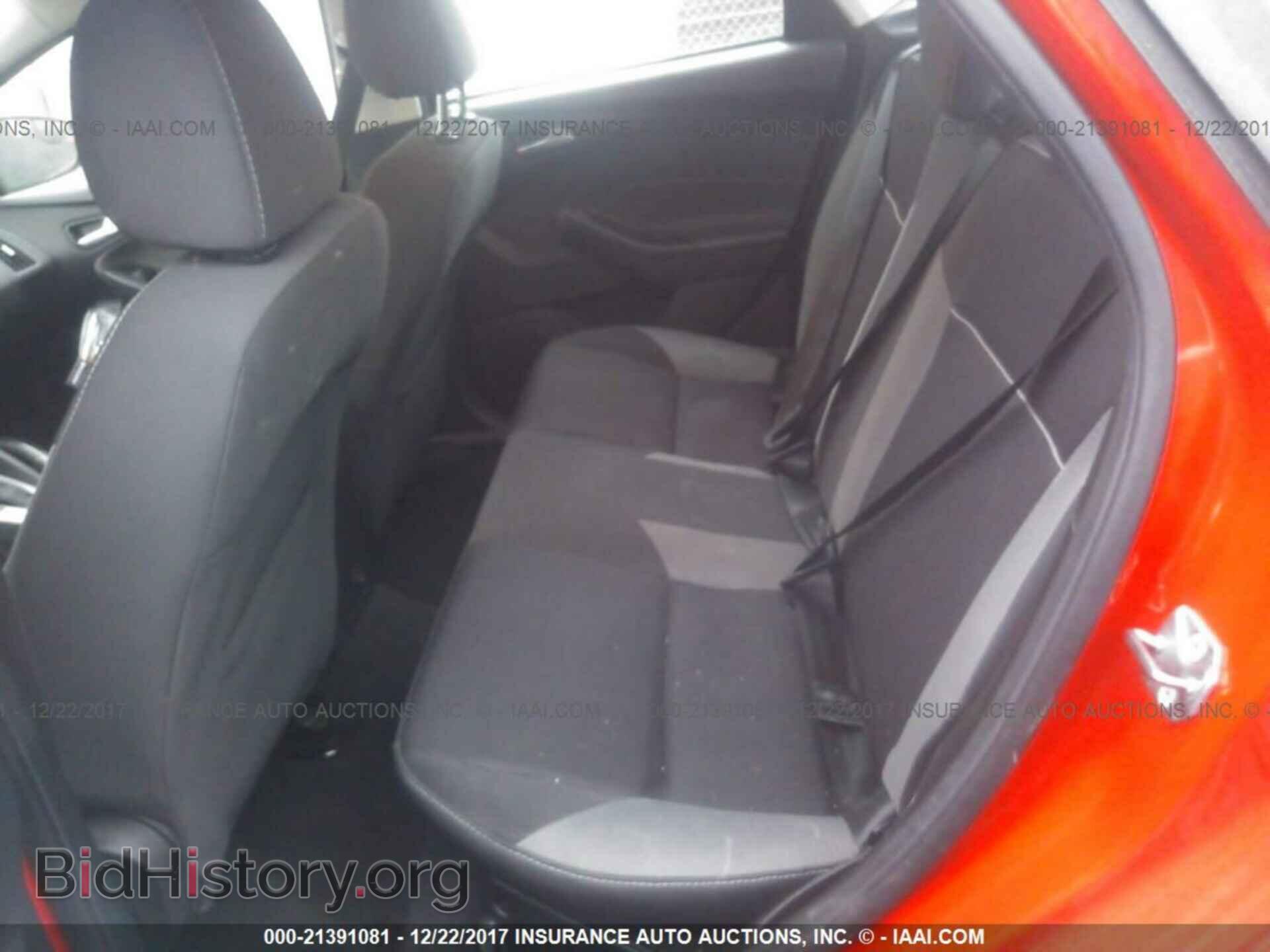 2014 Ford Focus - VIN: 1FADP3F2XEL437796 - Фото 8