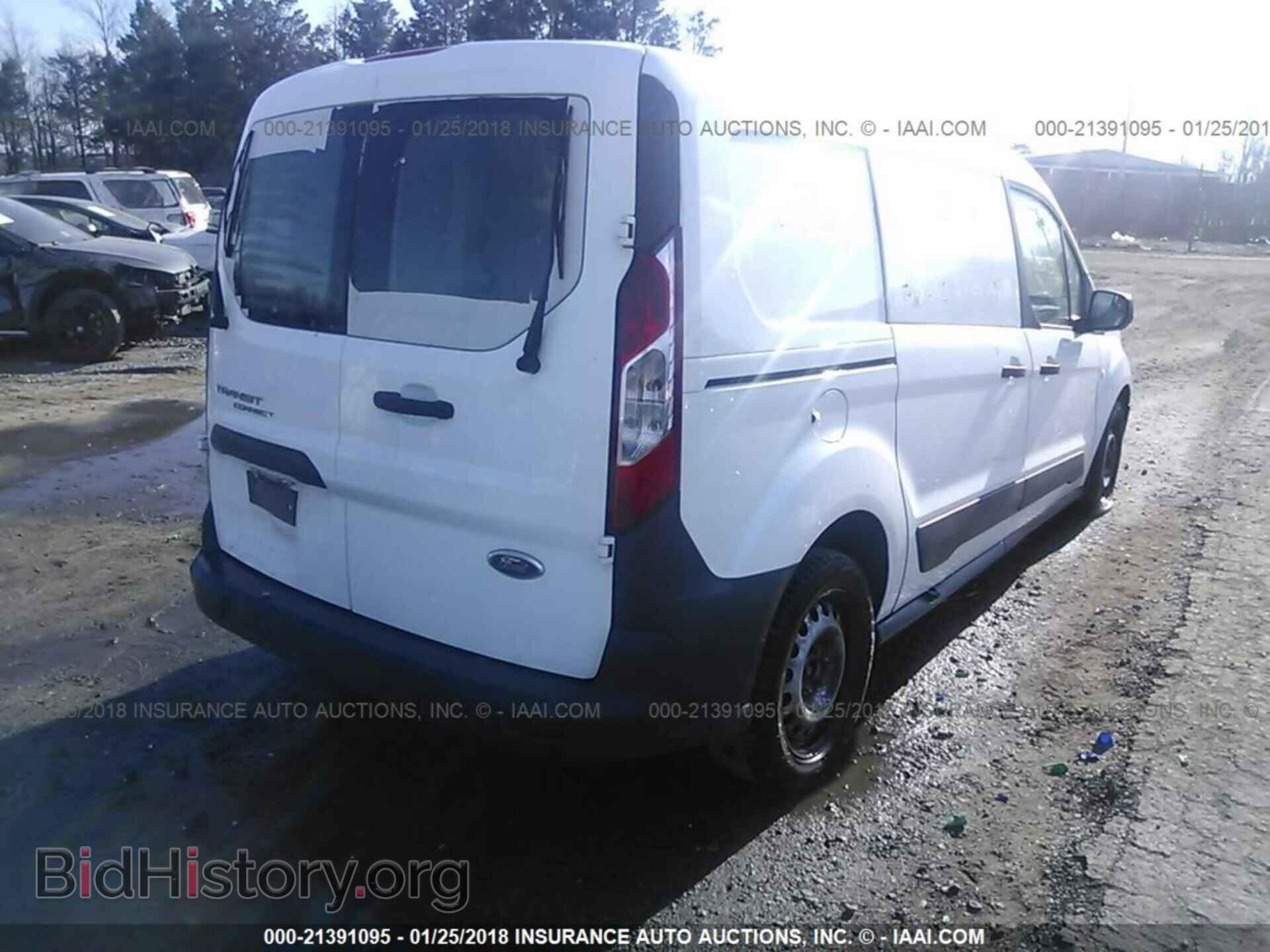 2014 Ford Transit - VIN: NM0LS7E71E1166998 - Фото 4