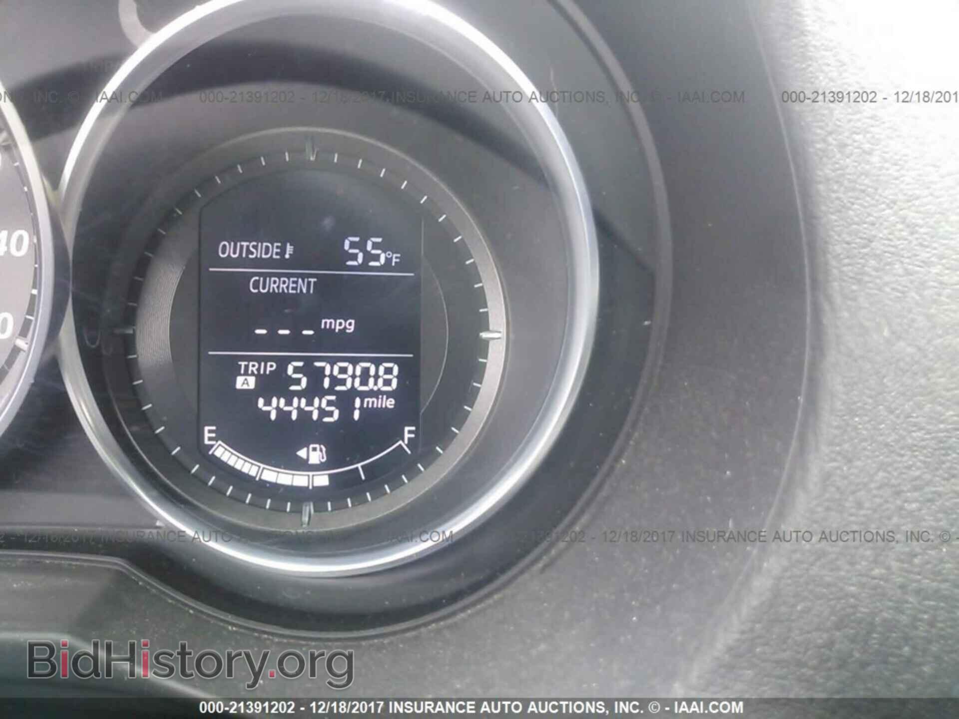 2014 Mazda 6 - VIN: JM1GJ1U61E1149311 - Фото 7