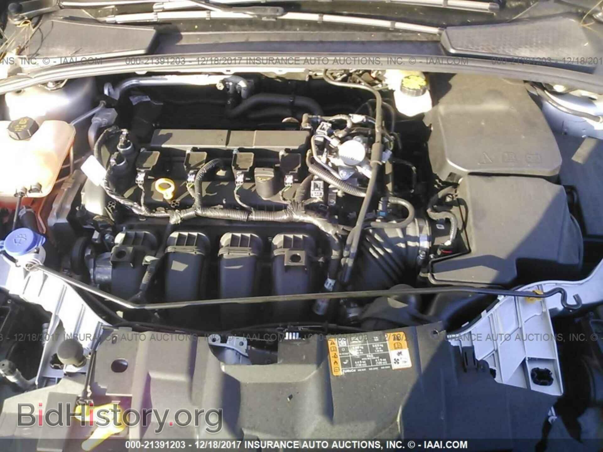 2017 Ford Focus - VIN: 1FADP3E2XHL236096 - Фото 10