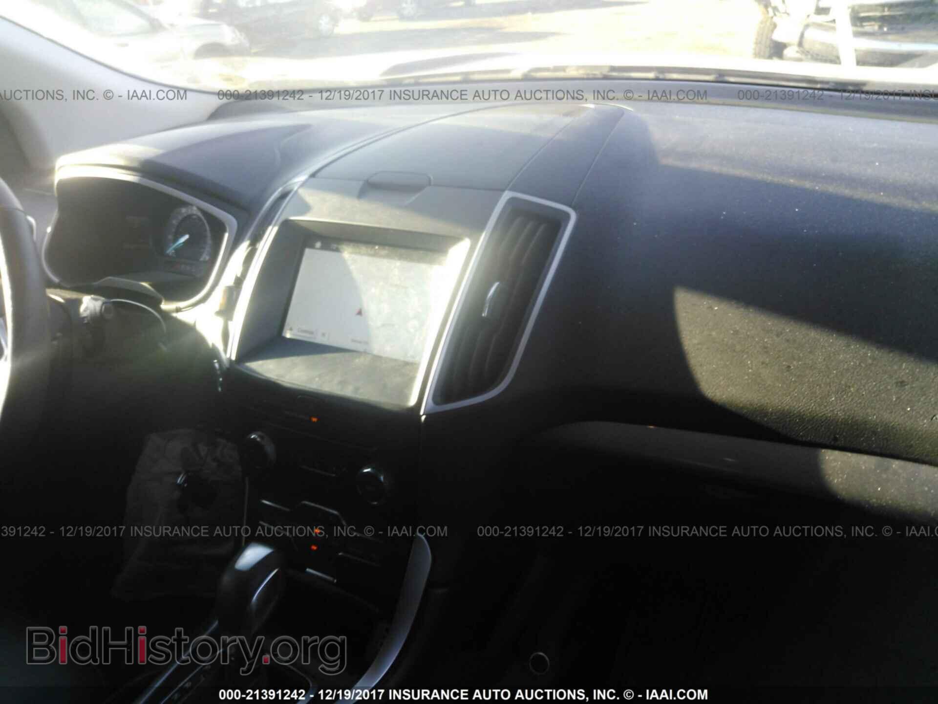 2016 Ford Edge - VIN: 2FMPK4J99GBB52196 - Фото 5