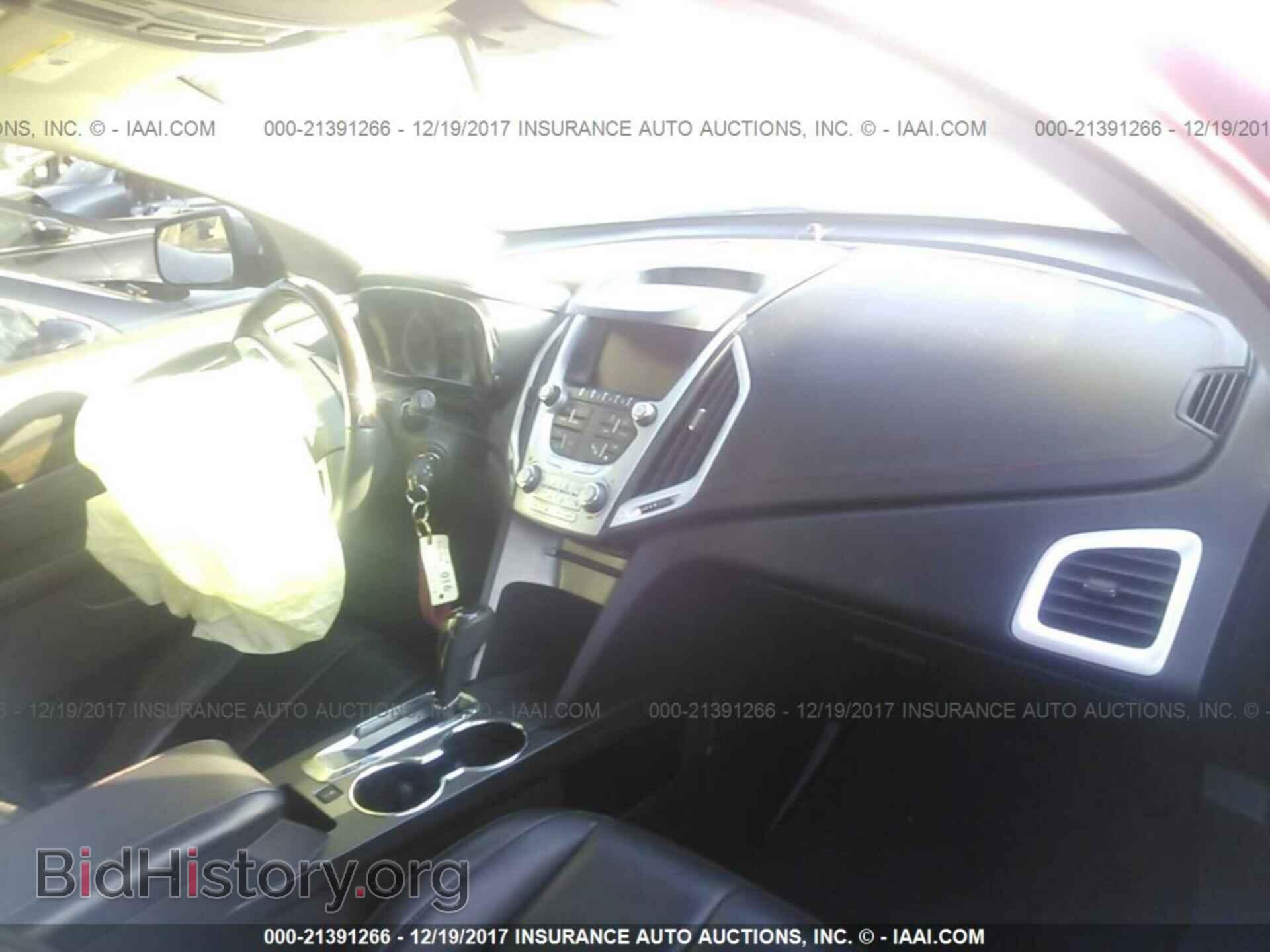 2013 Gmc Terrain - VIN: 2GKFLZE32D6413144 - Photo 5