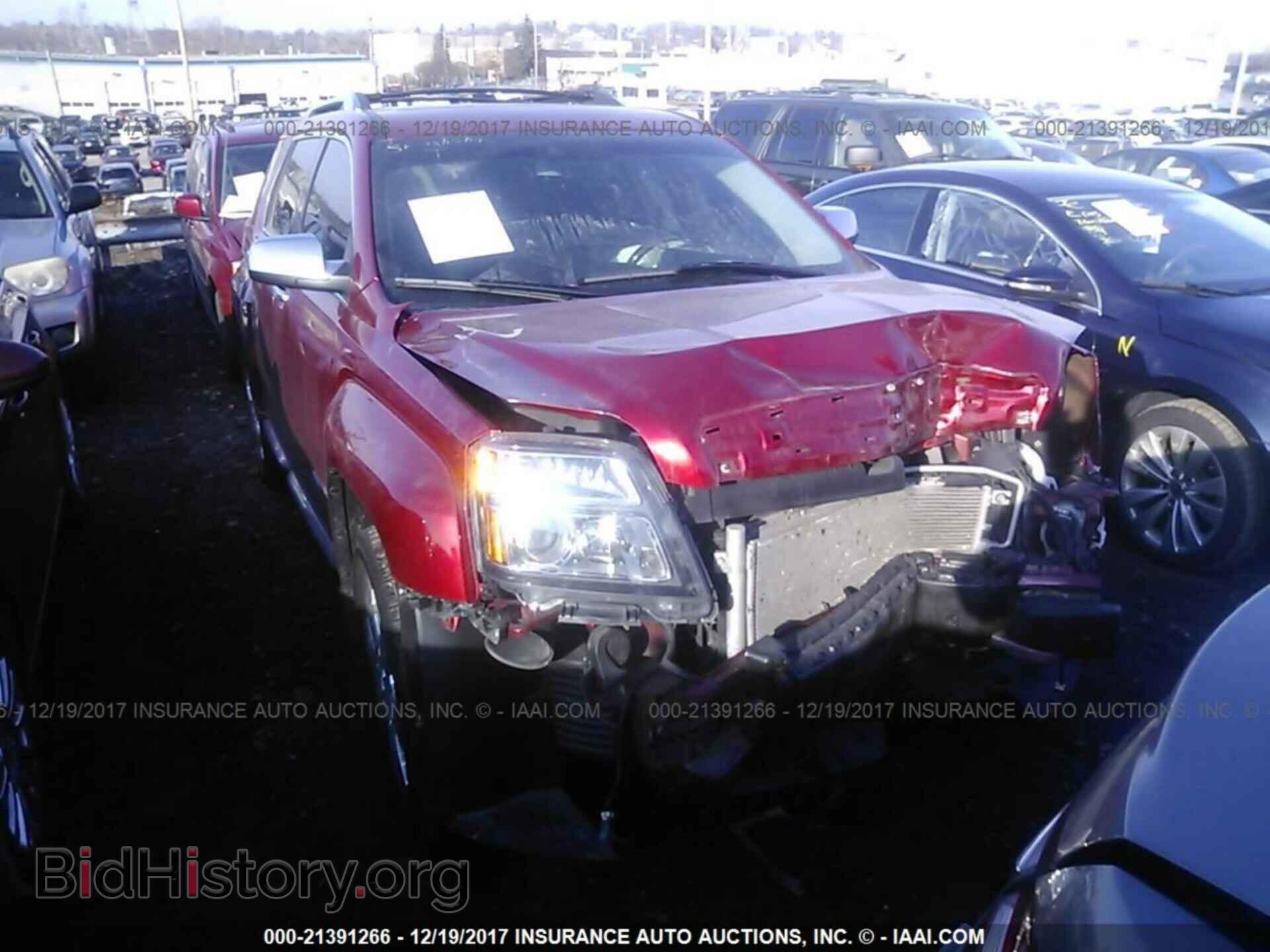 2013 Gmc Terrain - VIN: 2GKFLZE32D6413144 - Photo 6