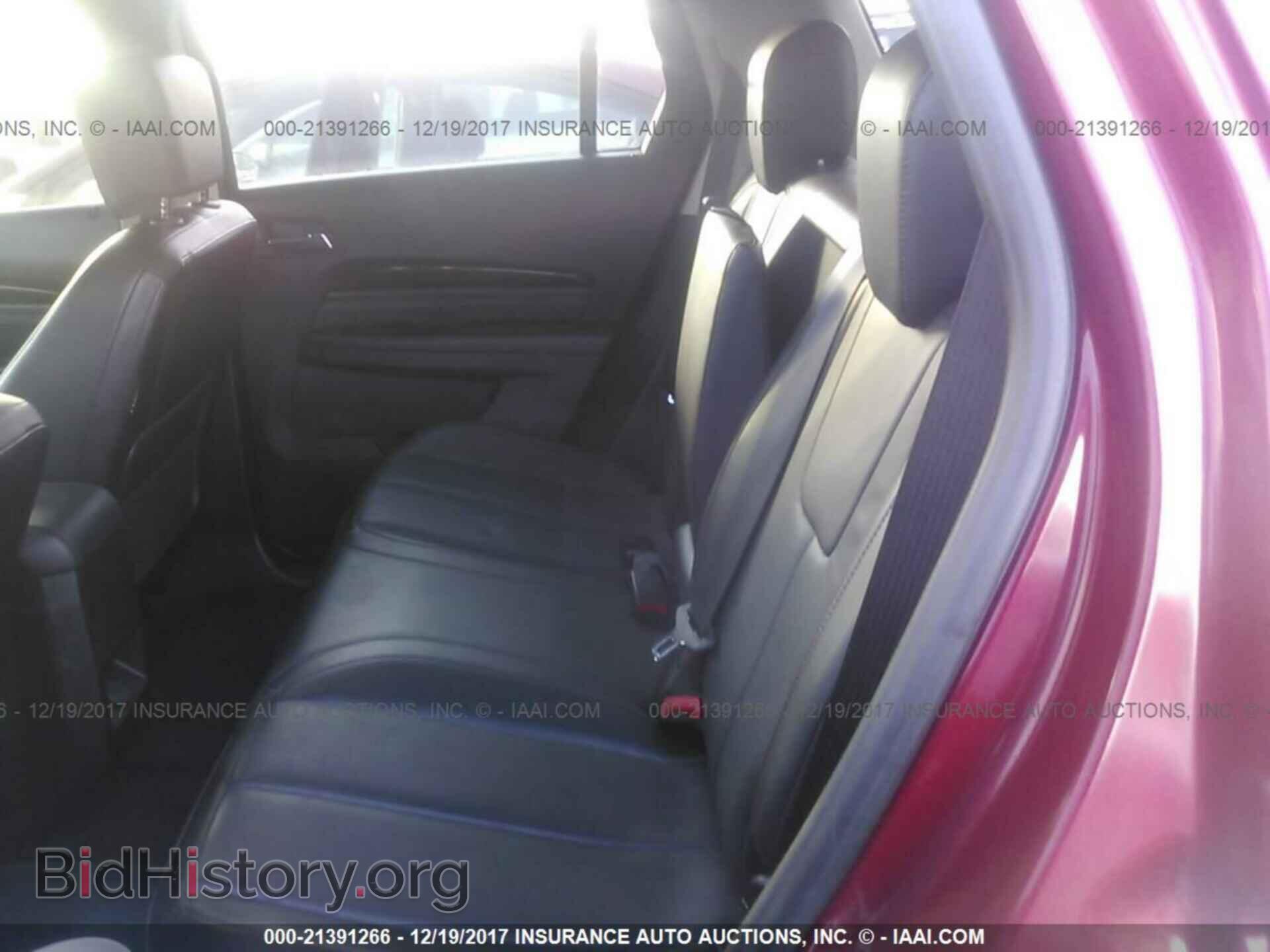 2013 Gmc Terrain - VIN: 2GKFLZE32D6413144 - Photo 8