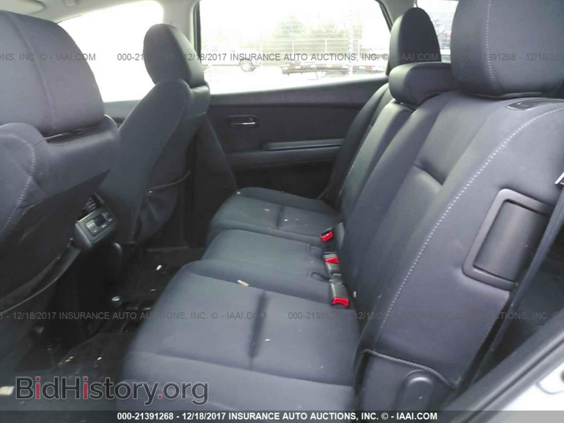 2012 Mazda Cx-9 - VIN: JM3TB3BV8C0351476 - Фото 8