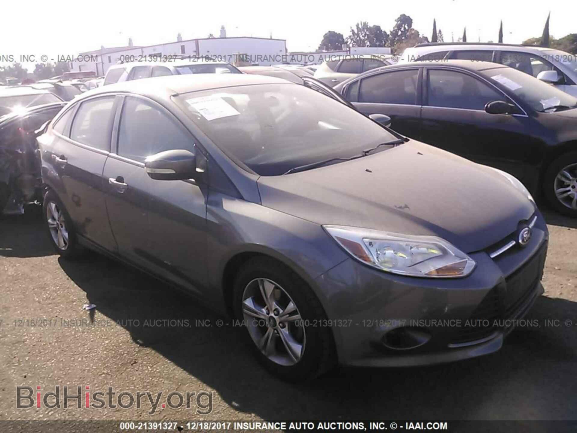 Фотография 1FADP3F24DL314557 - Ford Focus 2013