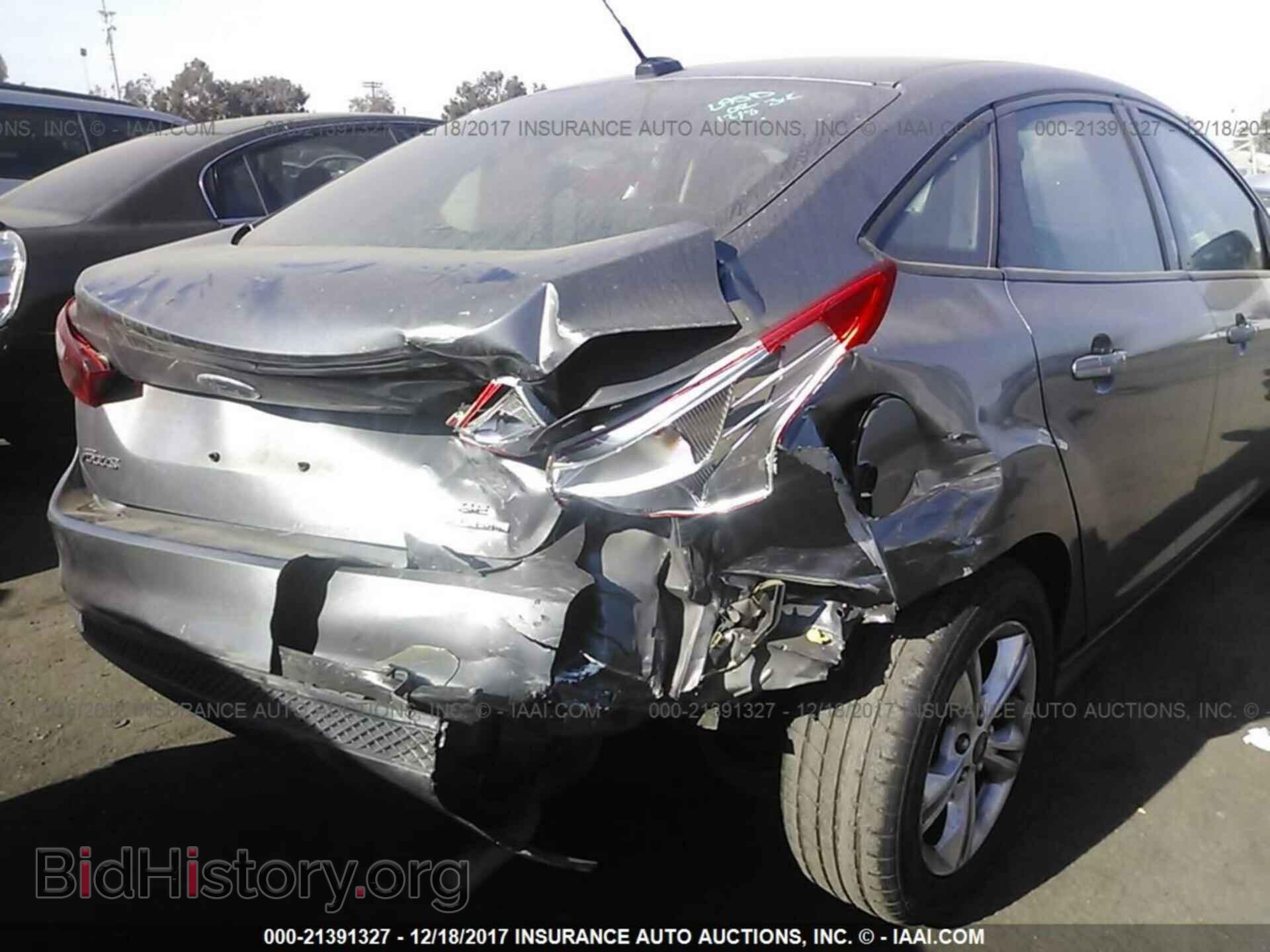 2013 Ford Focus - VIN: 1FADP3F24DL314557 - Фото 6