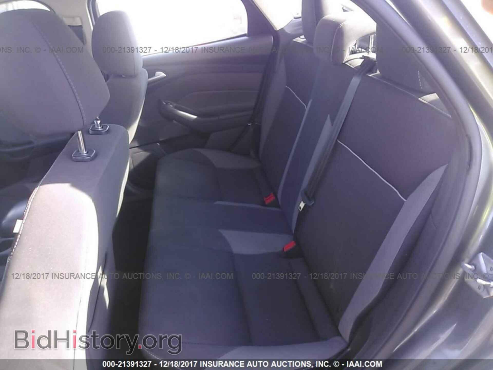 2013 Ford Focus - VIN: 1FADP3F24DL314557 - Фото 8