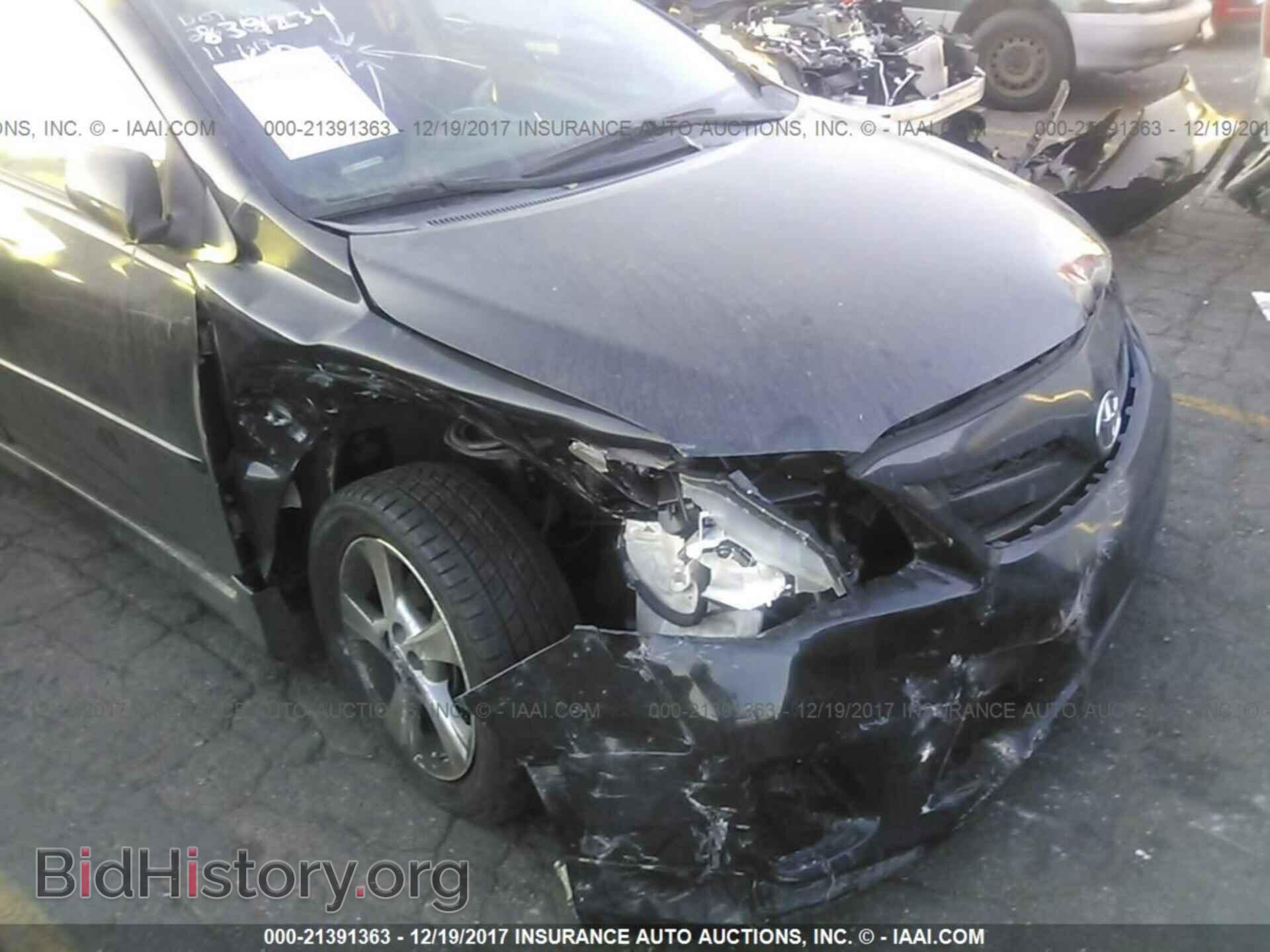 2012 Toyota Corolla - VIN: 2T1BU4EE6CC839234 - Фото 6