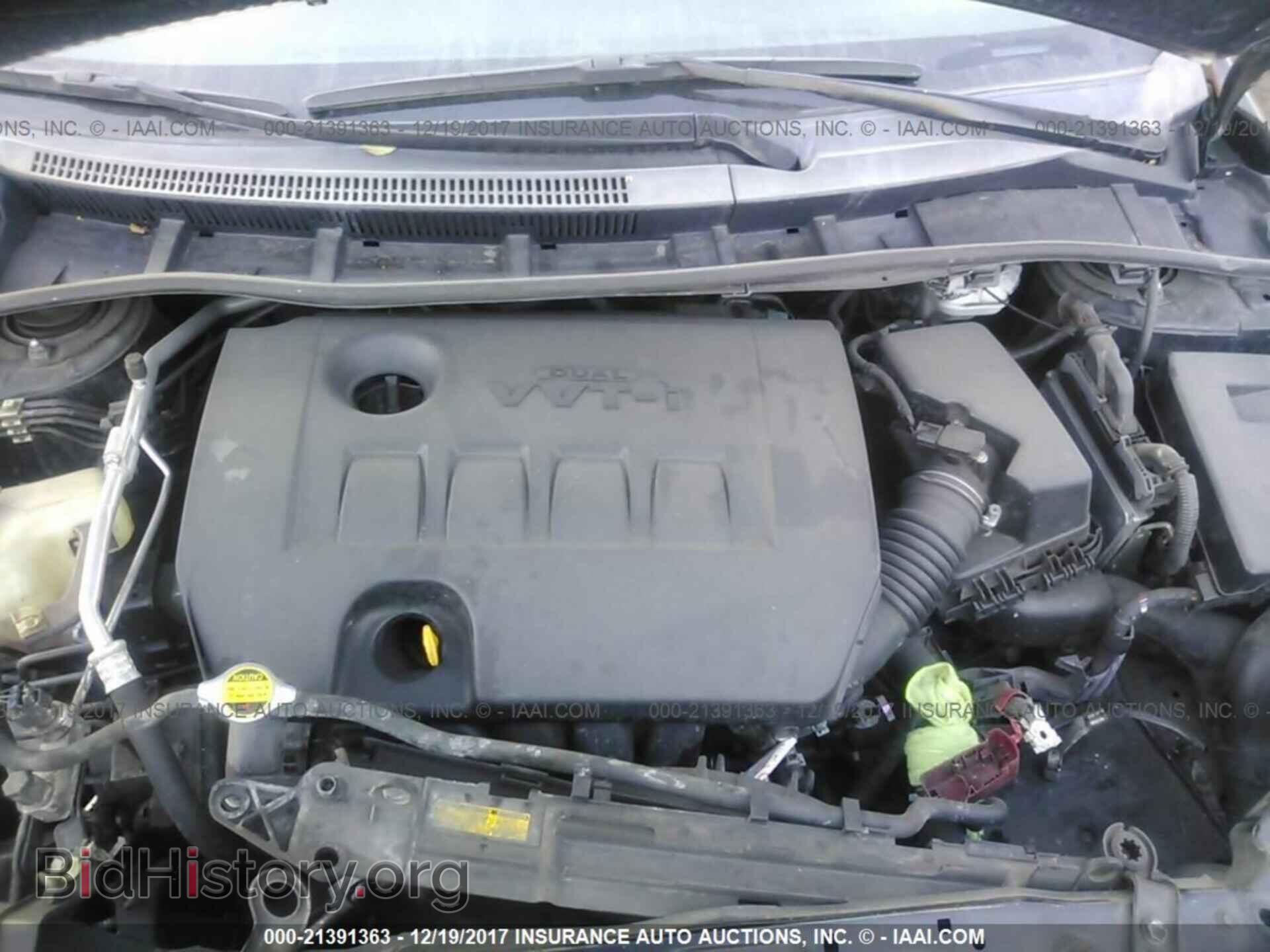 2012 Toyota Corolla - VIN: 2T1BU4EE6CC839234 - Фото 10