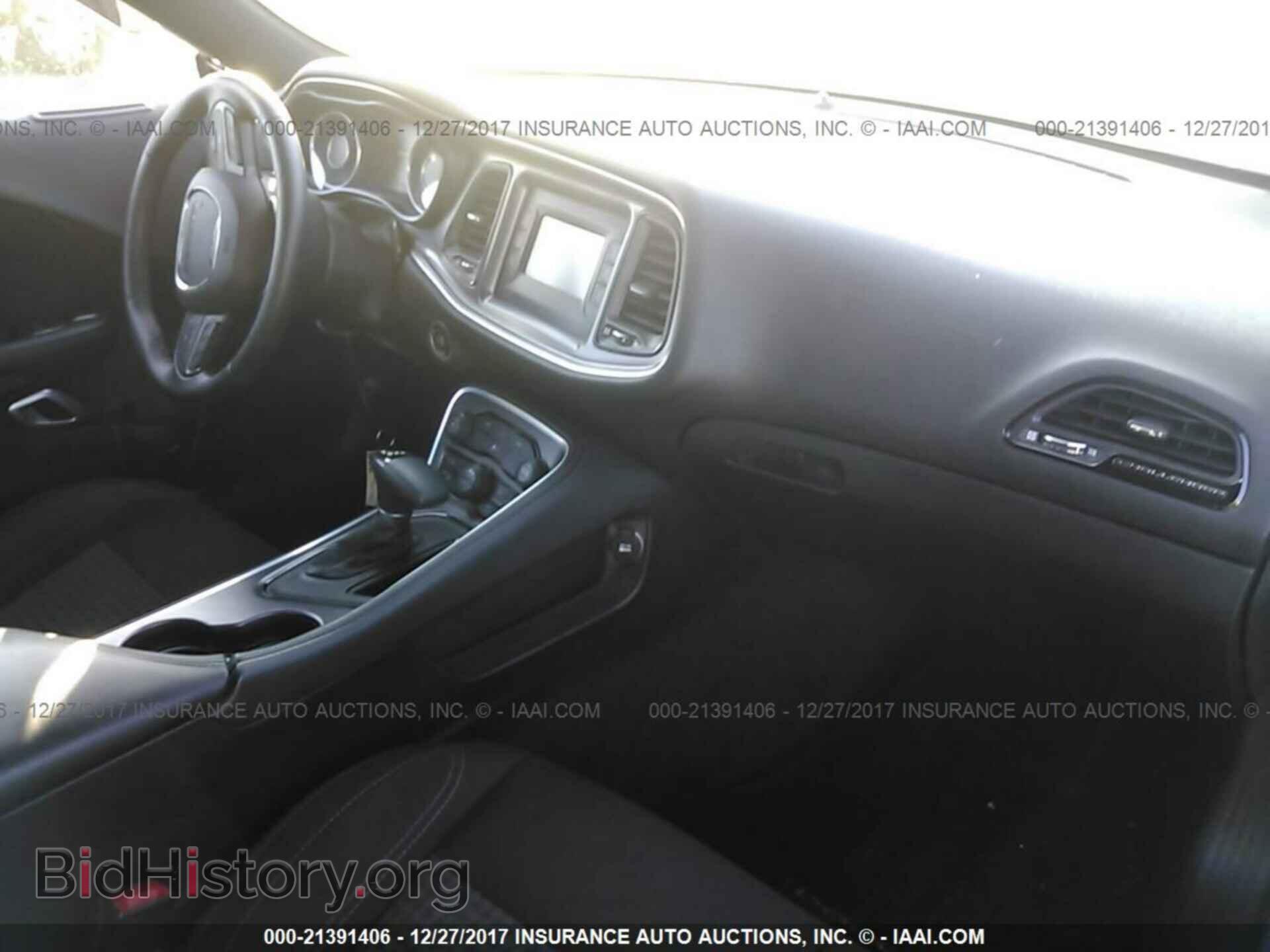 2016 Dodge Challenger - VIN: 2C3CDZAG8GH107647 - Фото 5