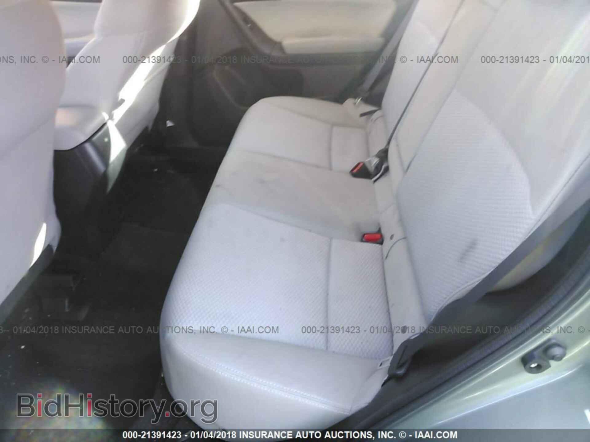 2016 Subaru Forester - VIN: JF2SJADC0GH524083 - Фото 8