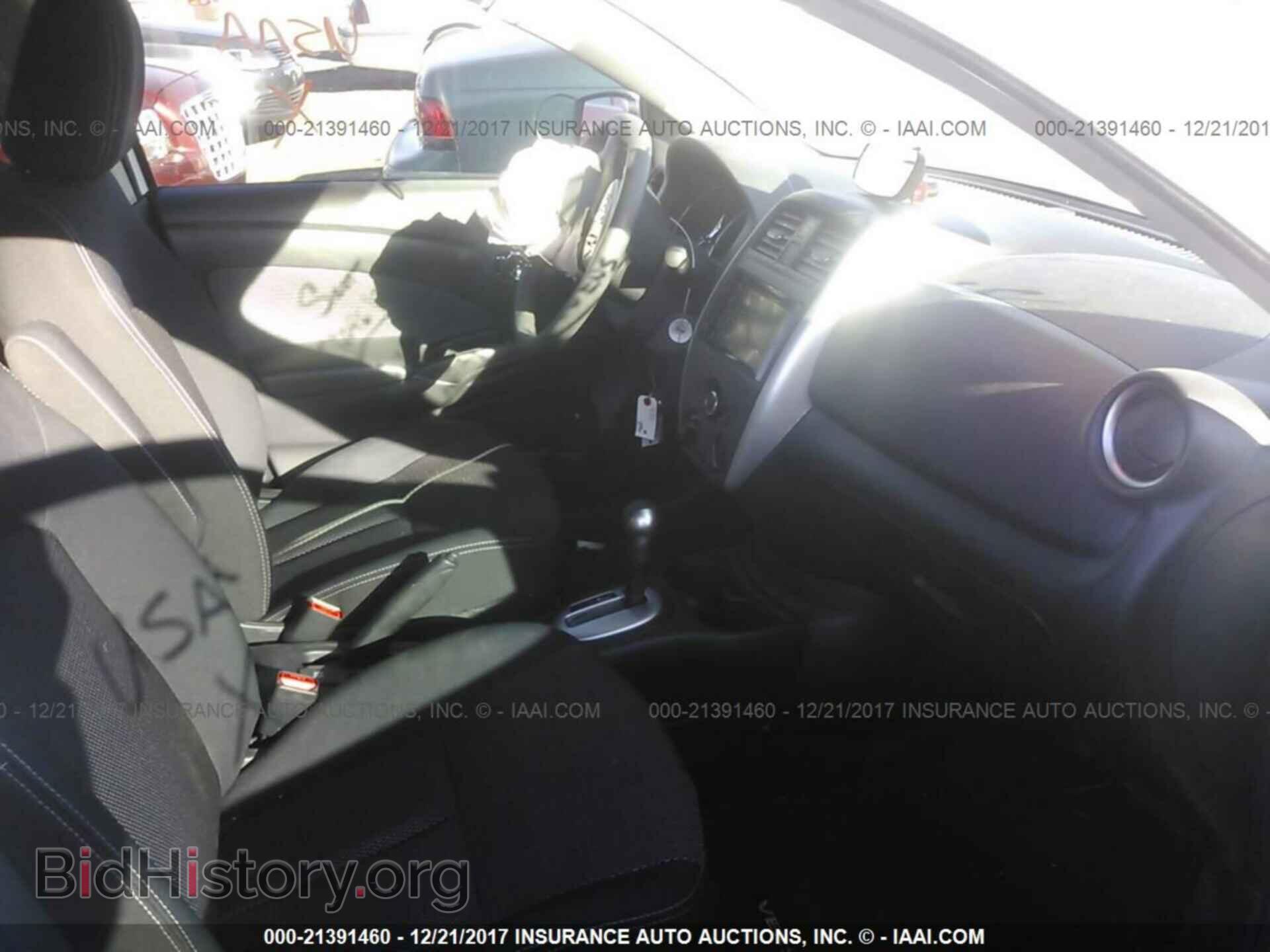 2016 Nissan Versa - VIN: 3N1CN7AP7GL905371 - Фото 5