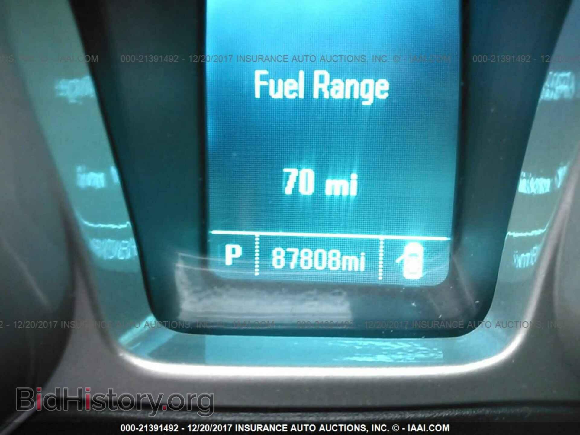2015 Chevrolet Camaro - VIN: 2G1FB1E31F9215309 - Фото 7