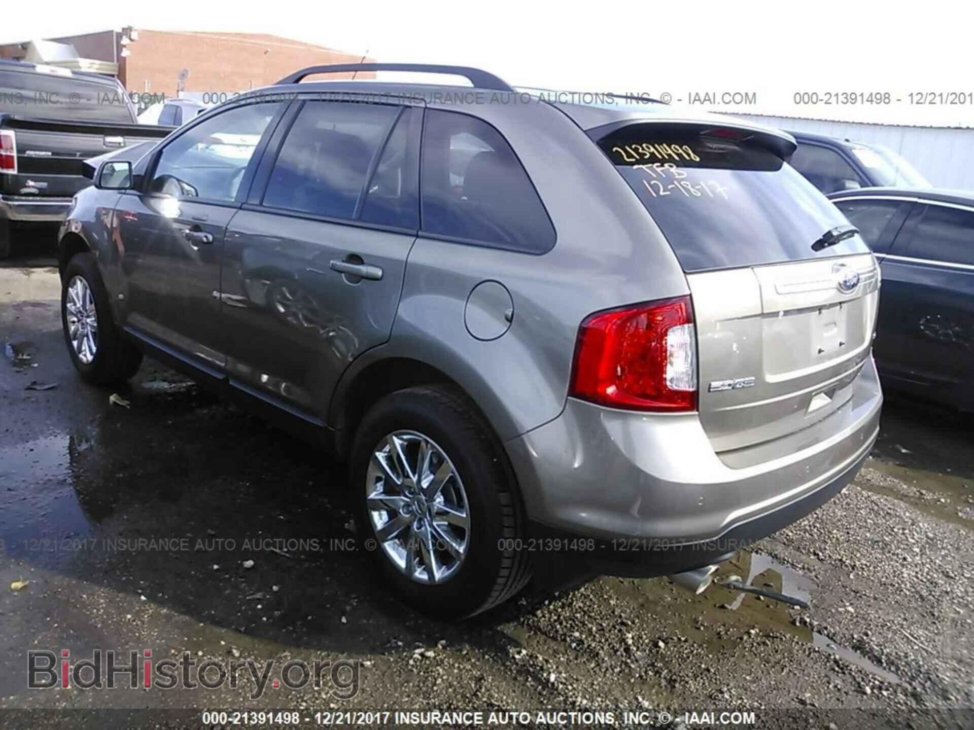 2014 Ford Edge - VIN: 2FMDK3JC3EBA94933 - Photo 3