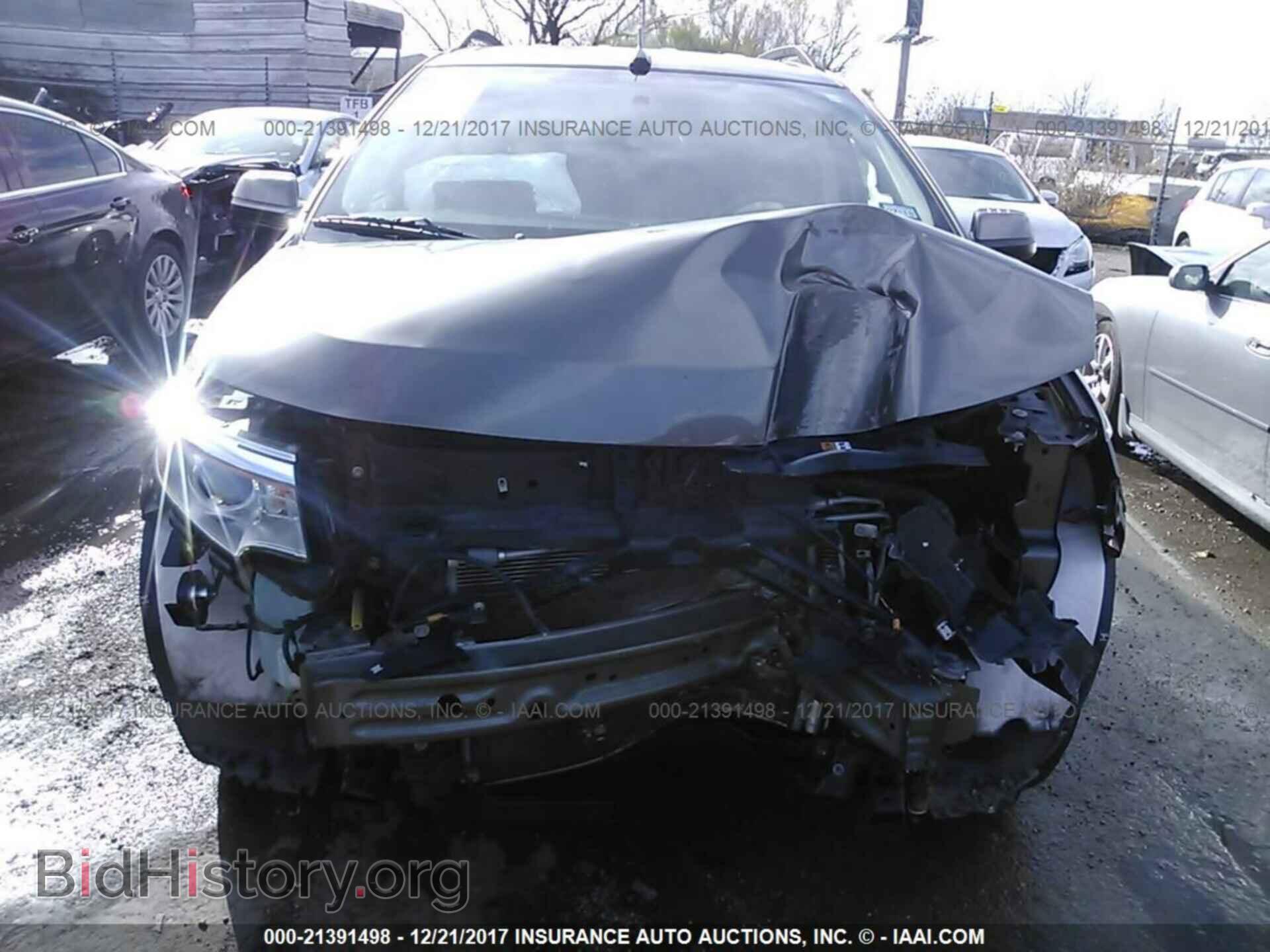 2014 Ford Edge - VIN: 2FMDK3JC3EBA94933 - Photo 6