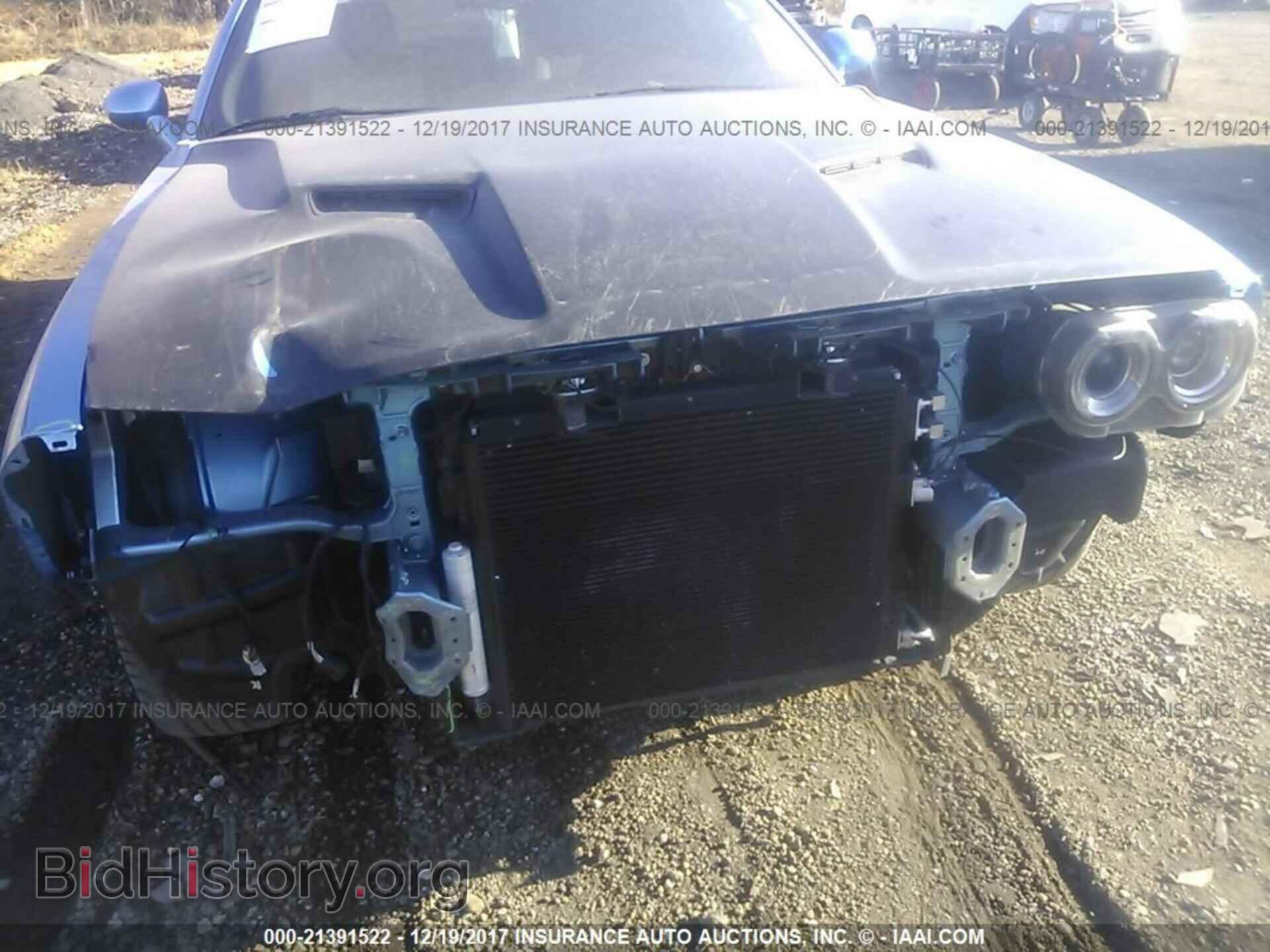2016 Dodge Challenger - VIN: 2C3CDZAG8GH138557 - Photo 6