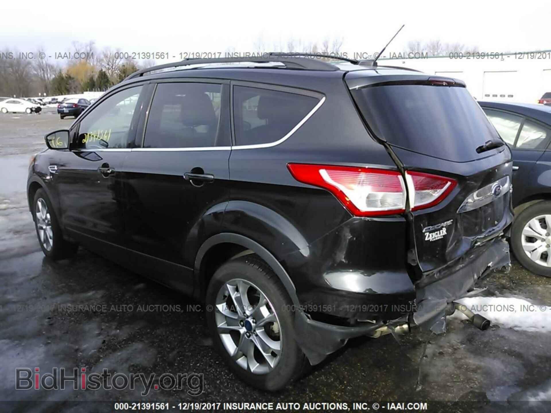 2013 Ford Escape - VIN: 1FMCU9H93DUA01601 - Photo 3