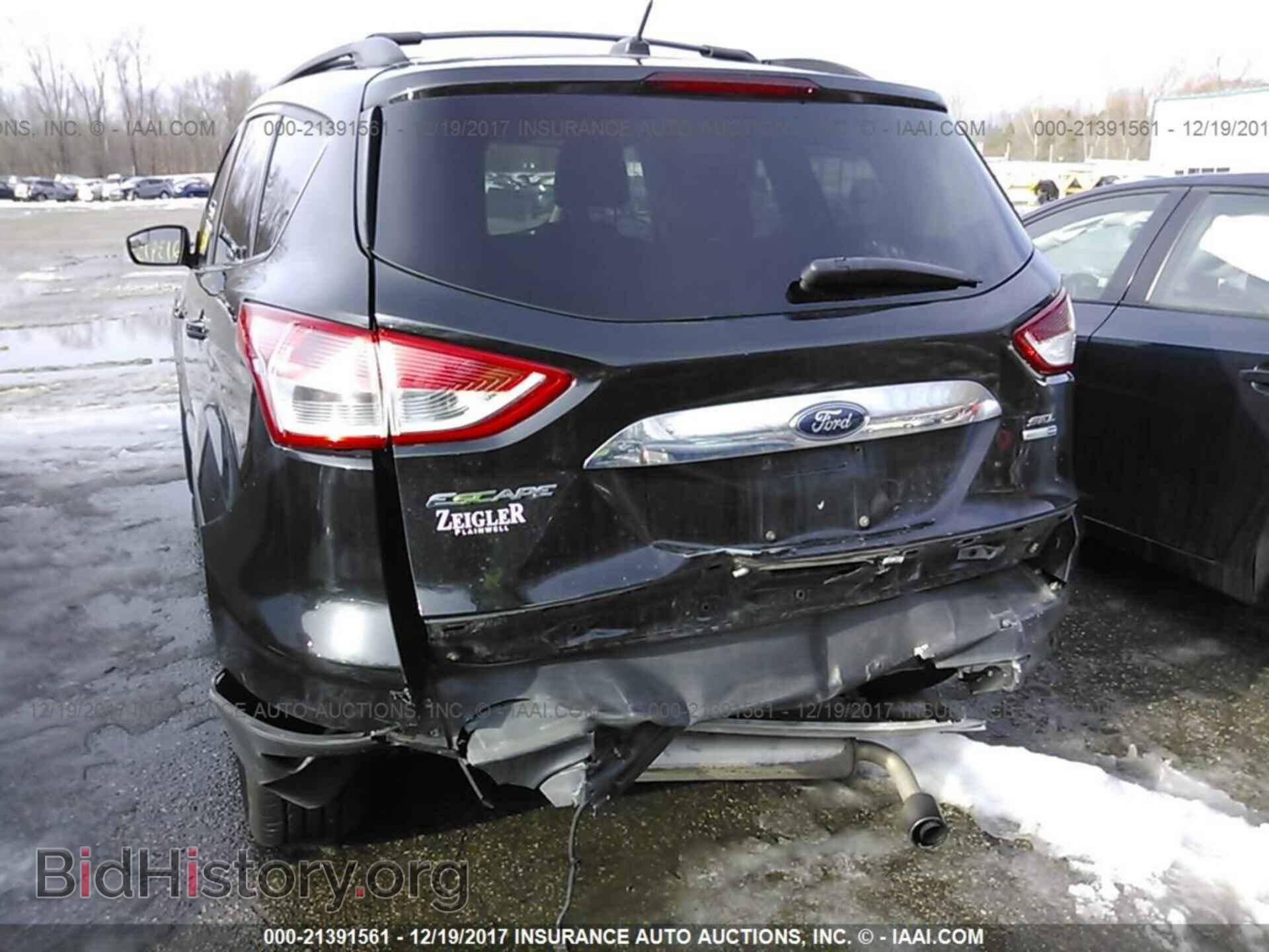 2013 Ford Escape - VIN: 1FMCU9H93DUA01601 - Photo 6