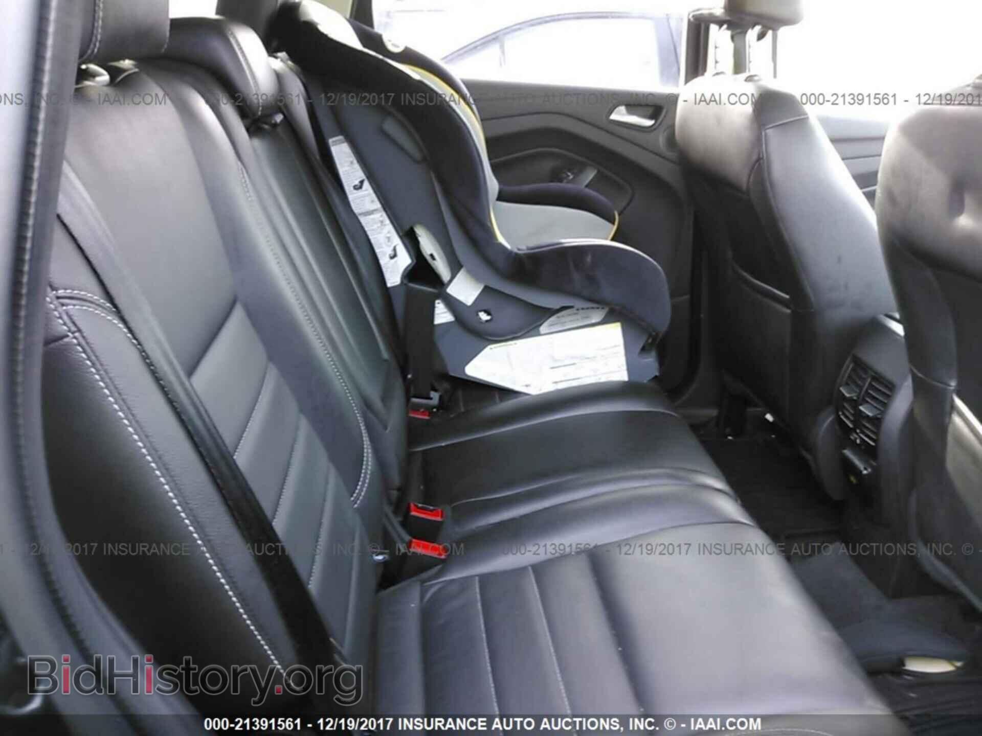 2013 Ford Escape - VIN: 1FMCU9H93DUA01601 - Photo 8