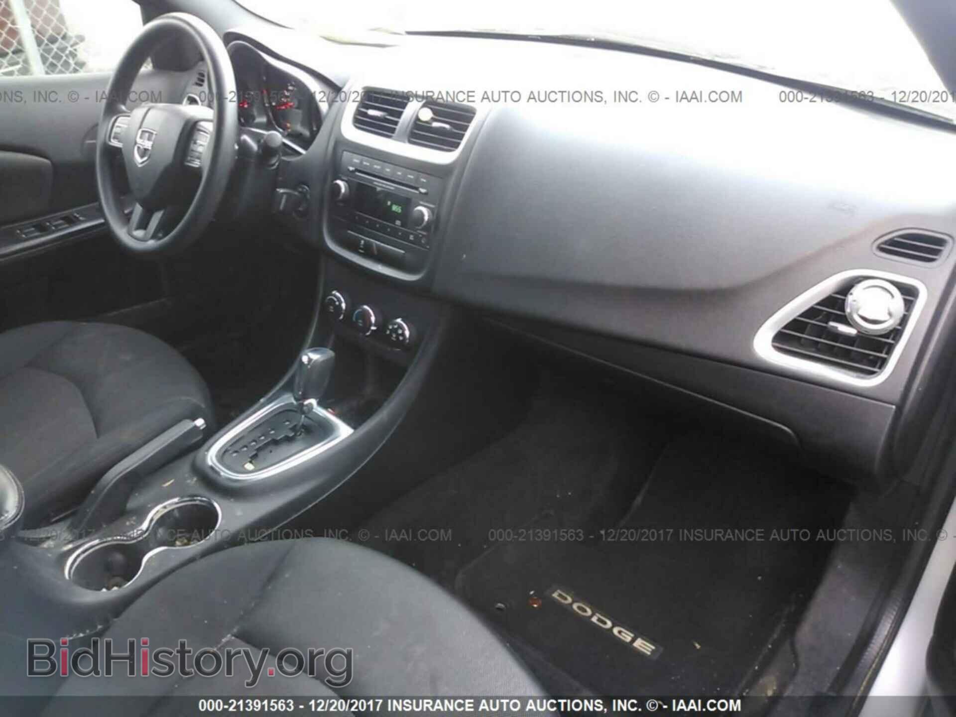 2012 Dodge Avenger - VIN: 1C3CDZAB2CN129035 - Photo 5