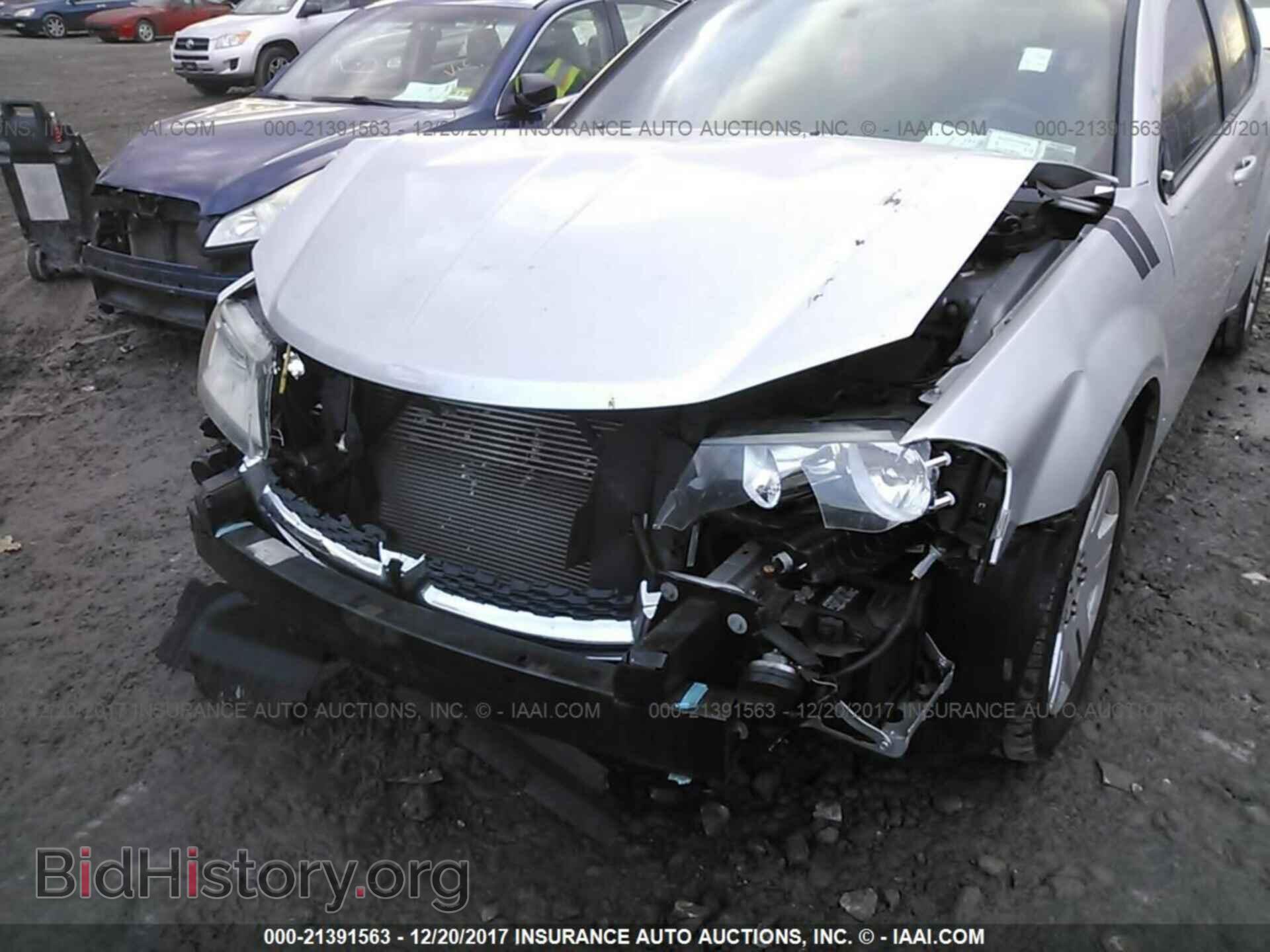 2012 Dodge Avenger - VIN: 1C3CDZAB2CN129035 - Photo 6