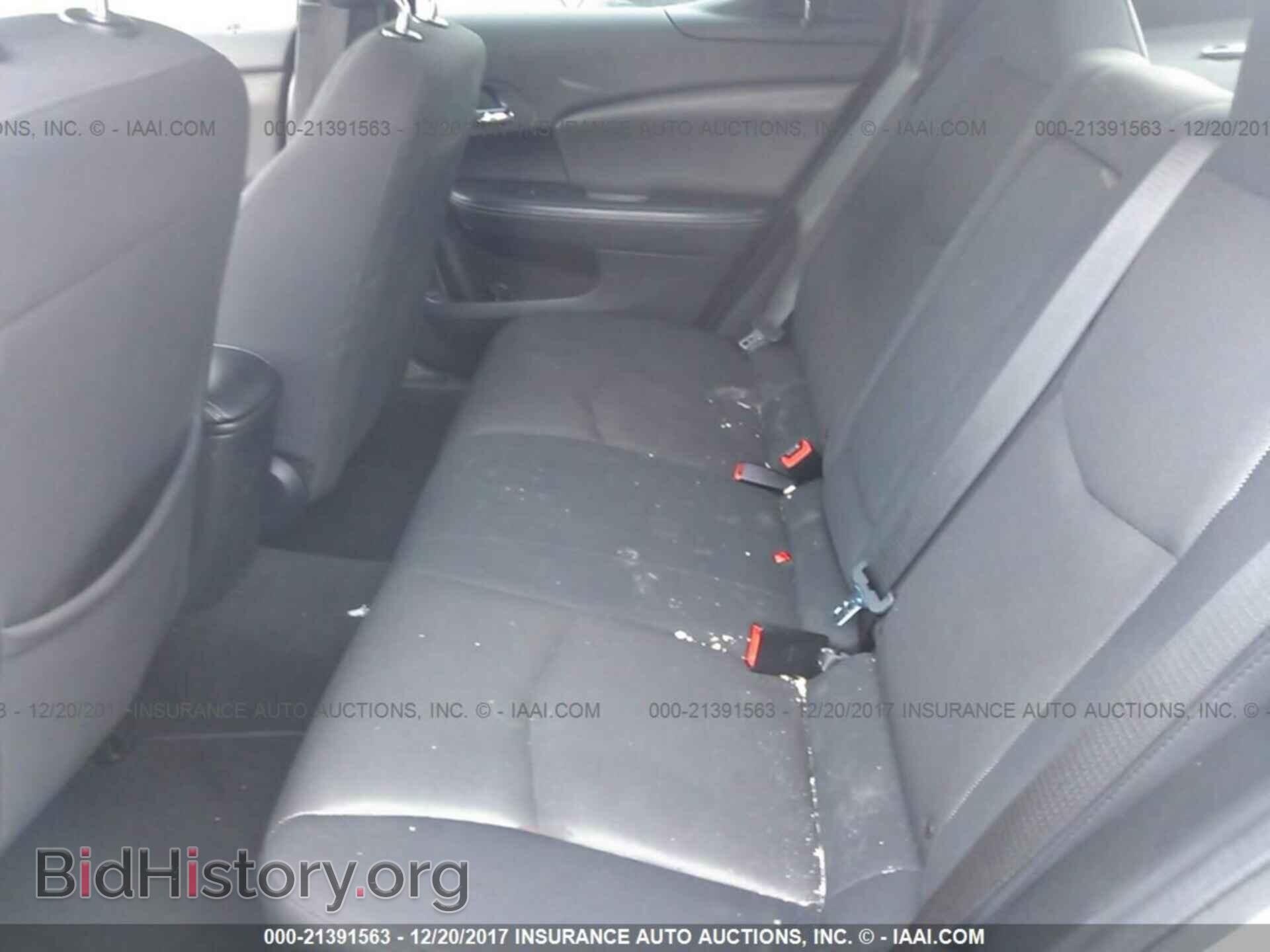 2012 Dodge Avenger - VIN: 1C3CDZAB2CN129035 - Photo 8