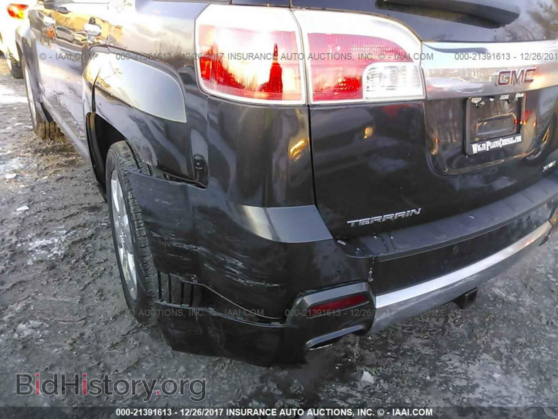 2013 Gmc Terrain - VIN: 2GKFLZE38D6375421 - Photo 6