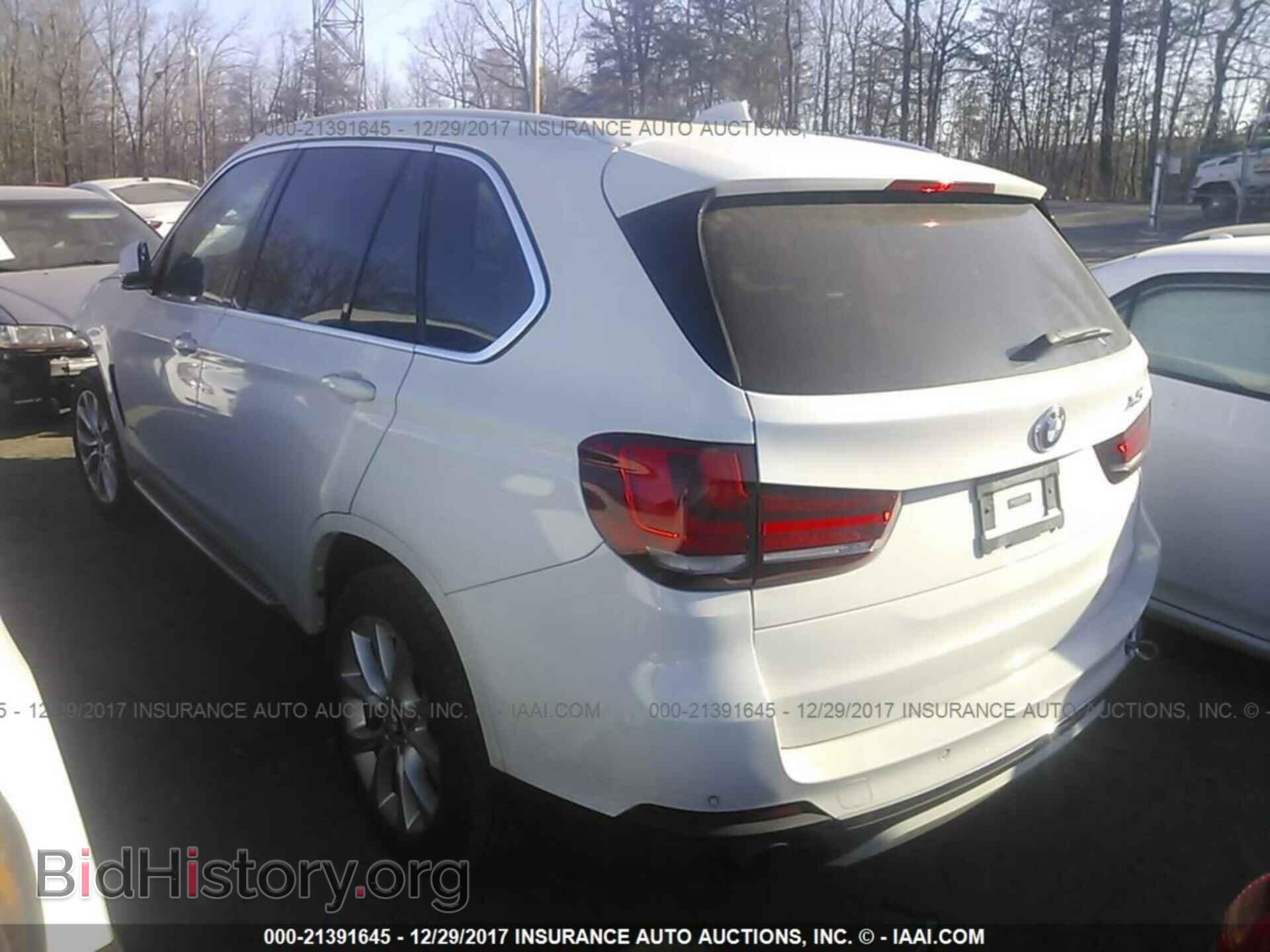 2015 Bmw X5 - VIN: 5UXKR0C55F0P13294 - Фото 3