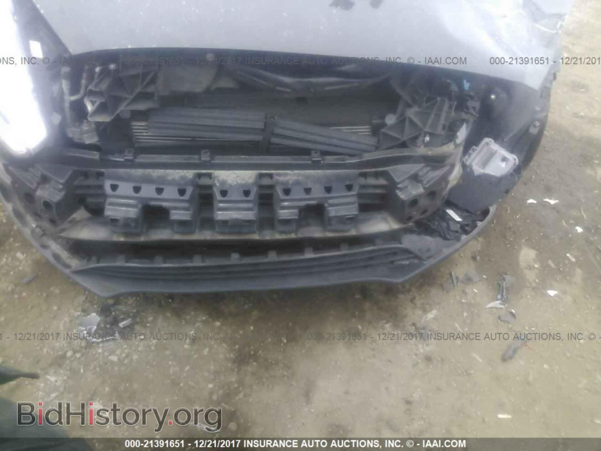 2016 Ford Focus - VIN: 1FADP3F26GL358127 - Фото 6