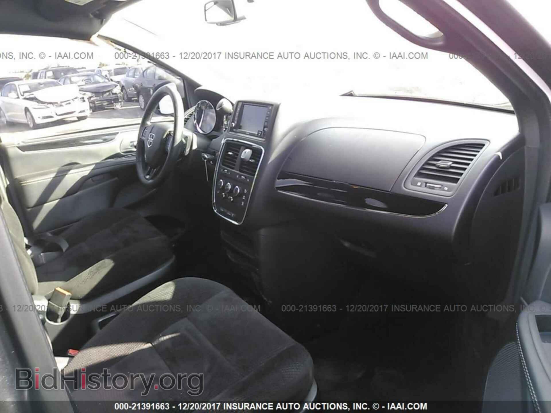 2014 Dodge Grand caravan - VIN: 2C4RDGBG0ER453191 - Фото 5