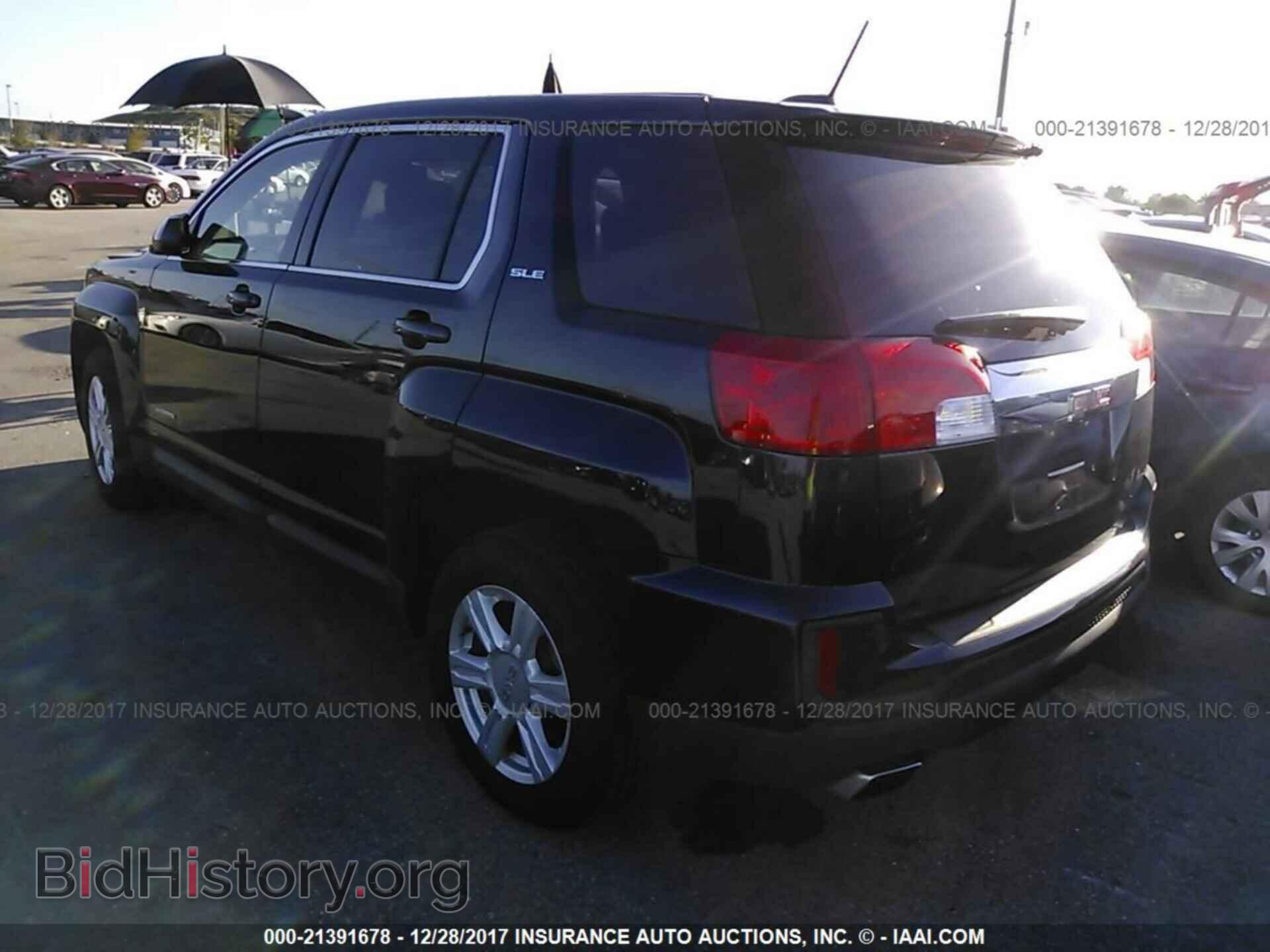 2016 Gmc Terrain - VIN: 2GKALMEK4G6318819 - Фото 3