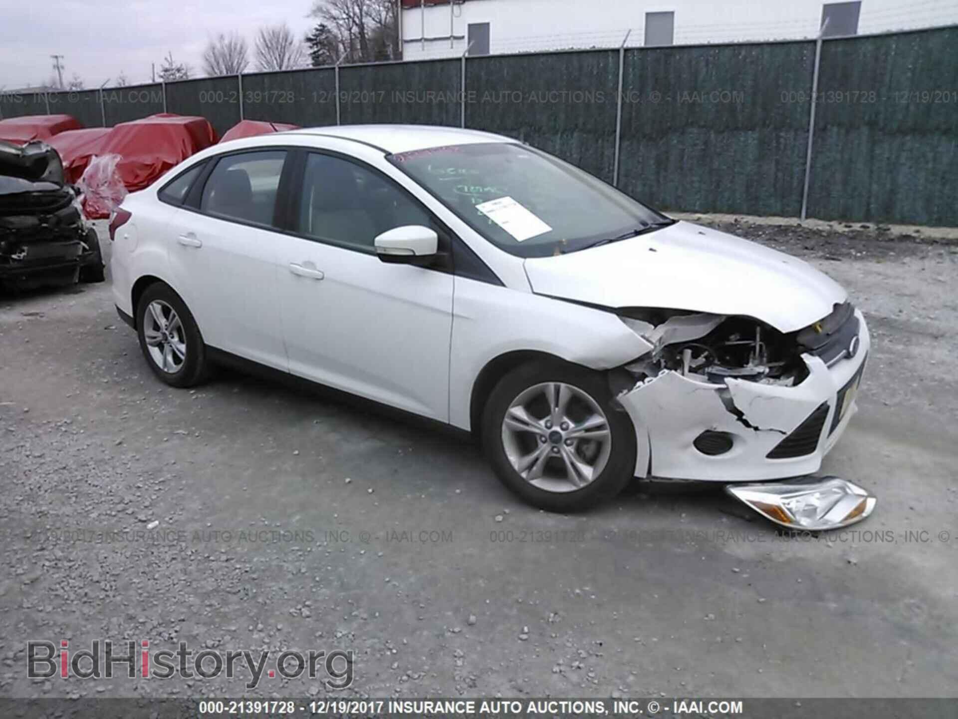 Photo 1FADP3F25EL280629 - Ford Focus 2014