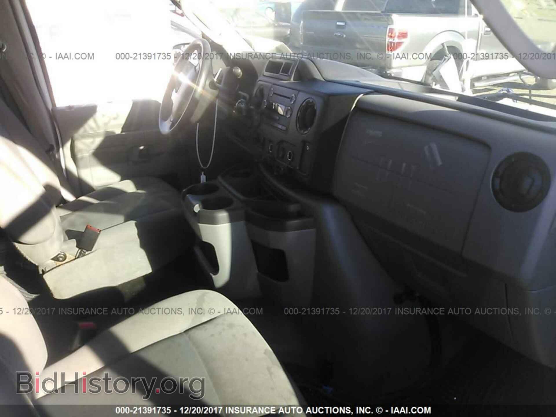 2013 Ford Econoline - VIN: 1FBSS3BL6DDA55941 - Фото 5
