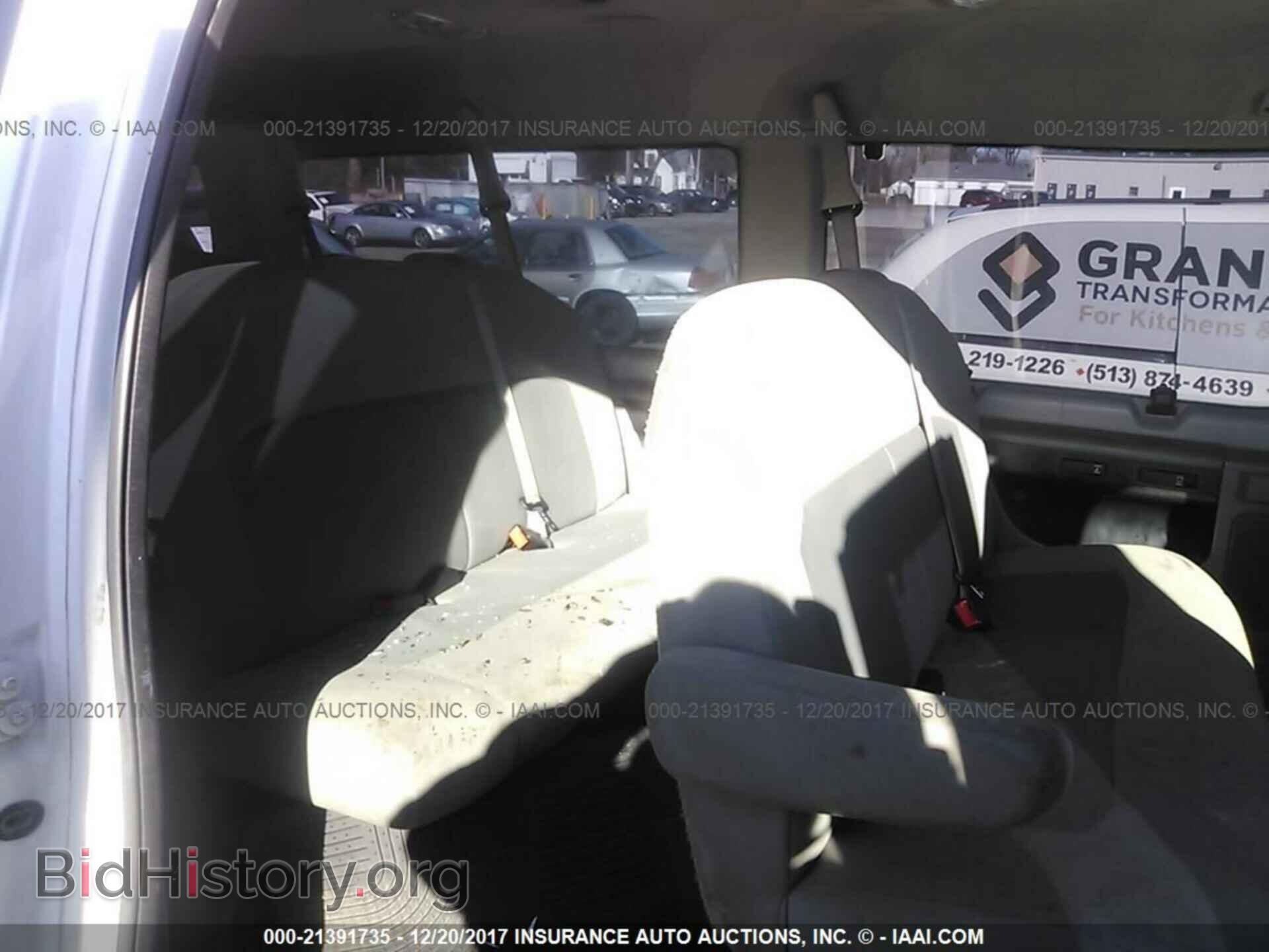 2013 Ford Econoline - VIN: 1FBSS3BL6DDA55941 - Фото 8