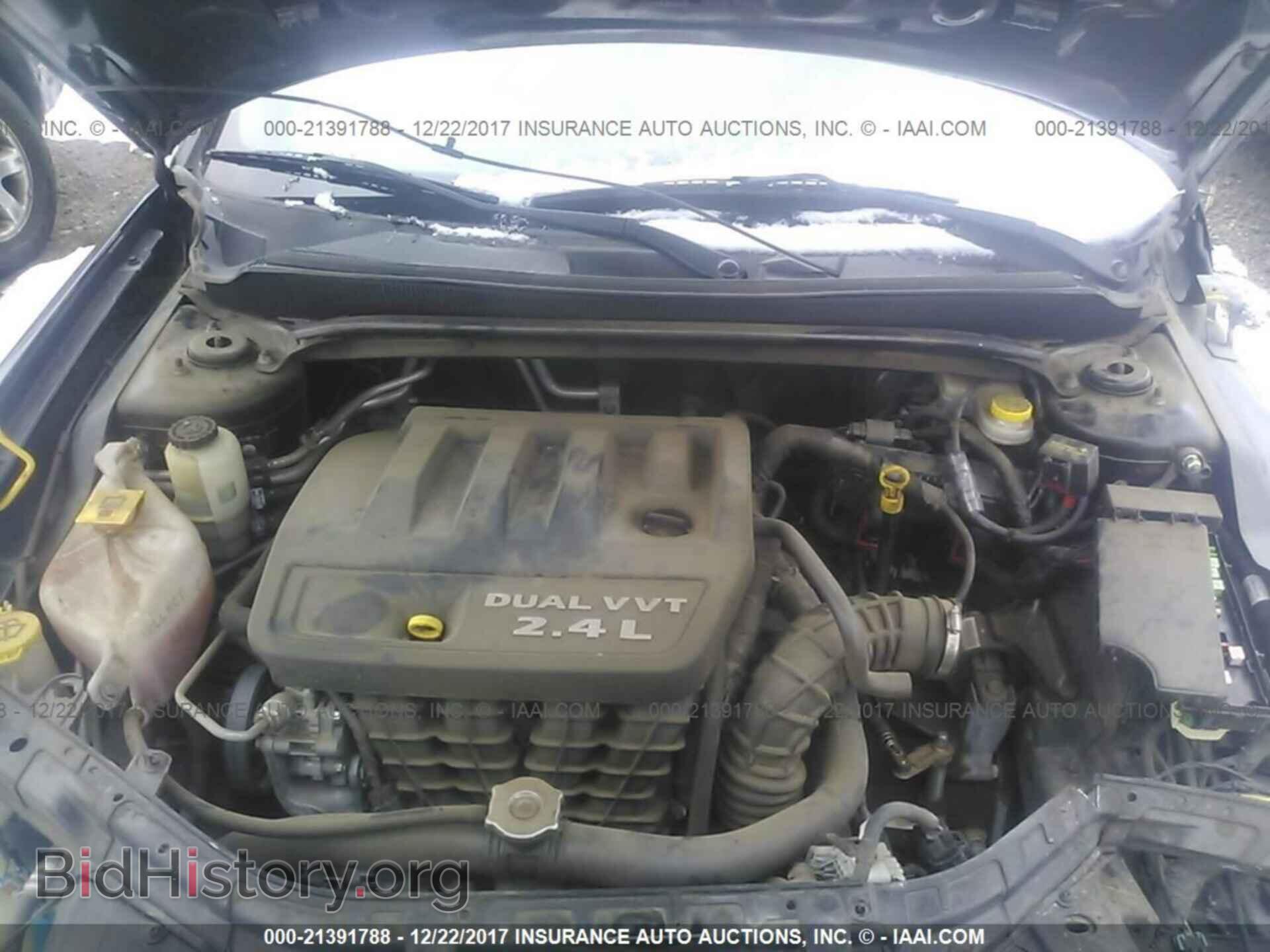 2013 Dodge Avenger - VIN: 1C3CDZAB3DN551462 - Фото 10