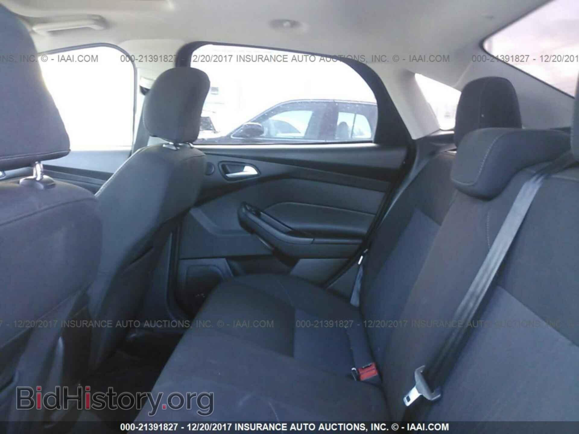 2017 Ford Focus - VIN: 1FADP3H24HL260518 - Фото 8