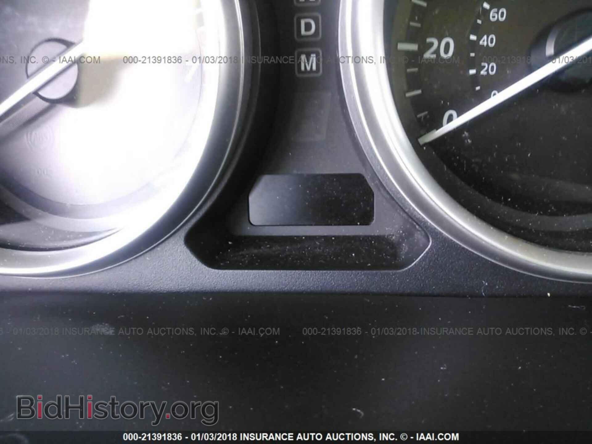2014 Mazda Cx-9 - VIN: JM3TB3DV4E0425962 - Фото 7