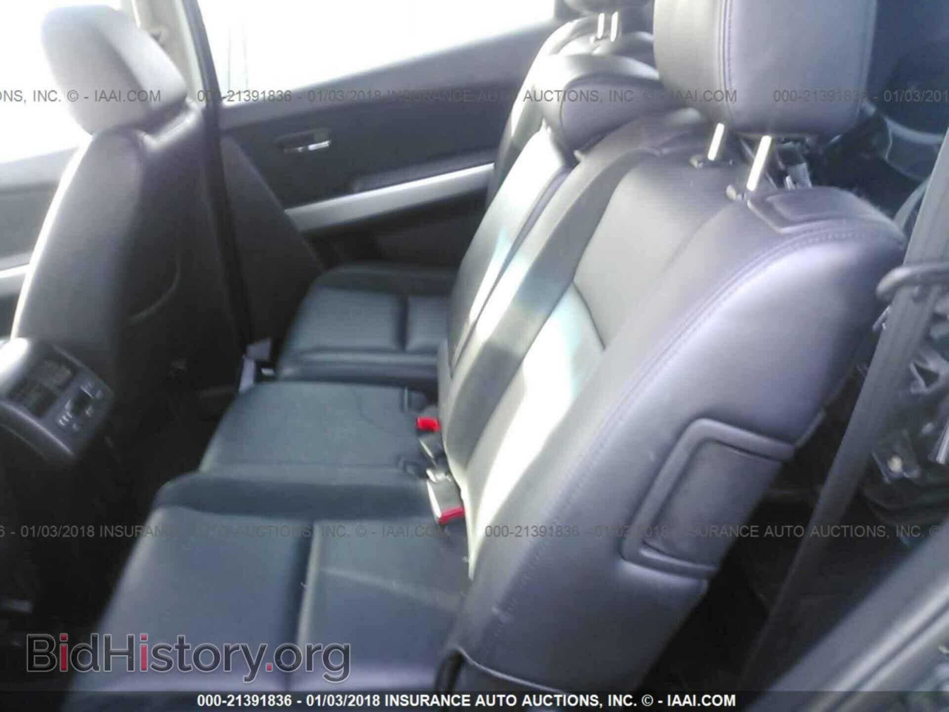 2014 Mazda Cx-9 - VIN: JM3TB3DV4E0425962 - Фото 8