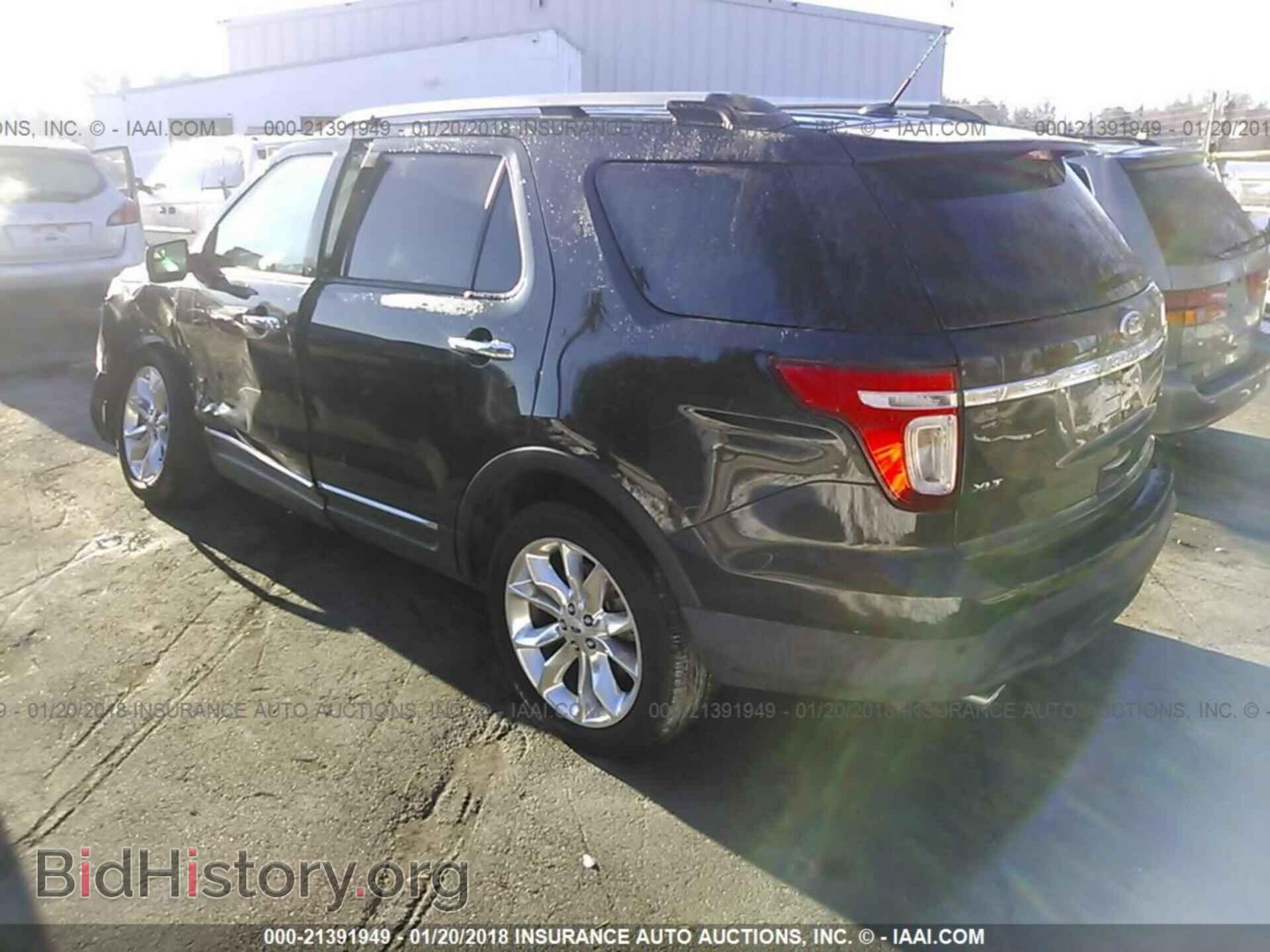 2015 Ford Explorer - VIN: 1FM5K8D84FGA98881 - Photo 3