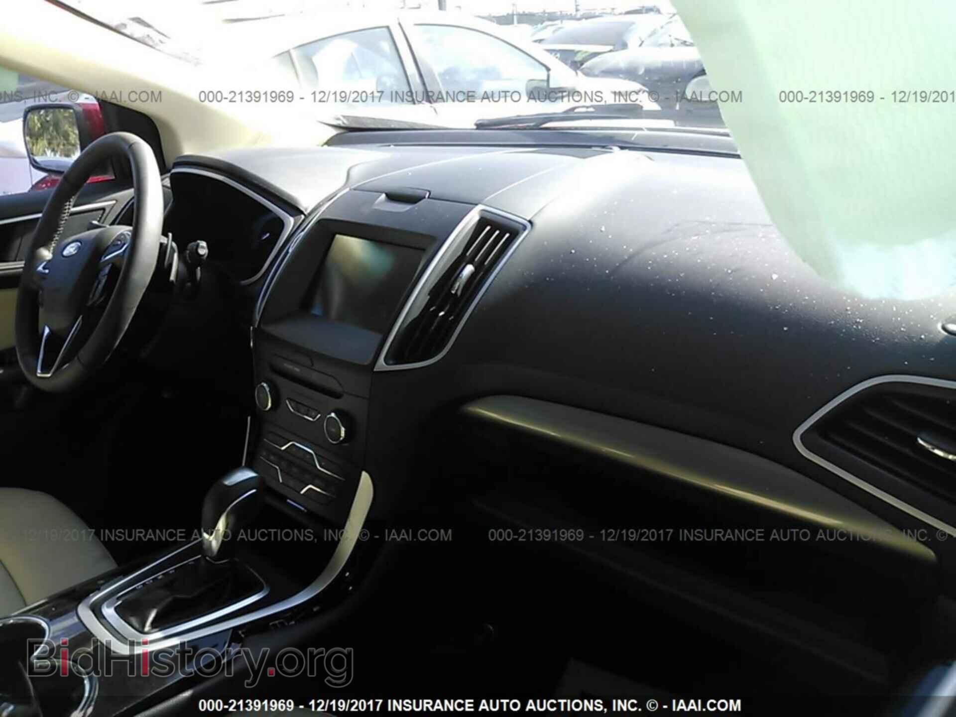 2017 Ford Edge - VIN: 2FMPK3J91HBC12435 - Photo 5